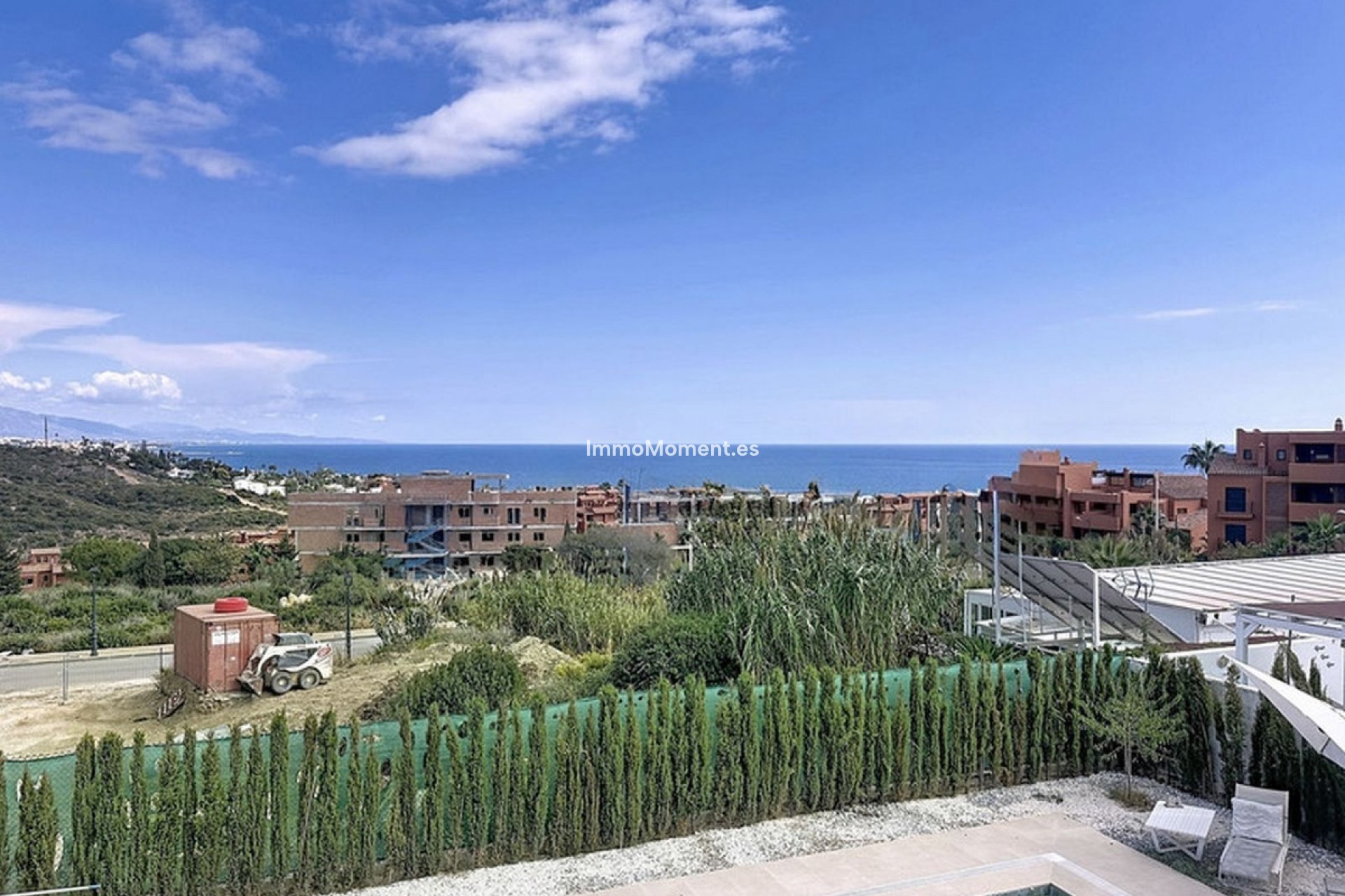 Reventa - Villa independiente - Estepona  - Estepona Centro