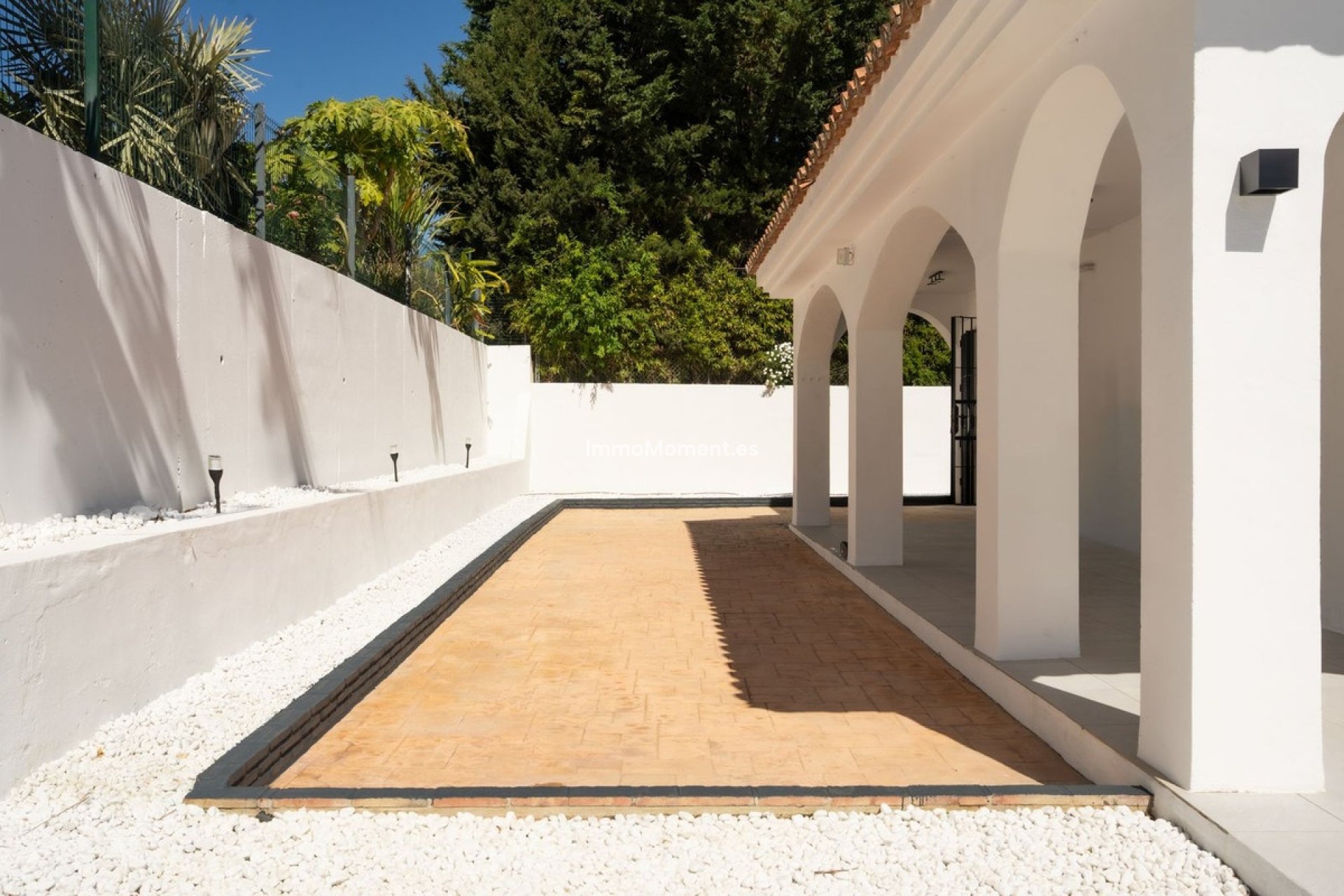 Reventa - Villa independiente - Estepona  - Estepona Centro