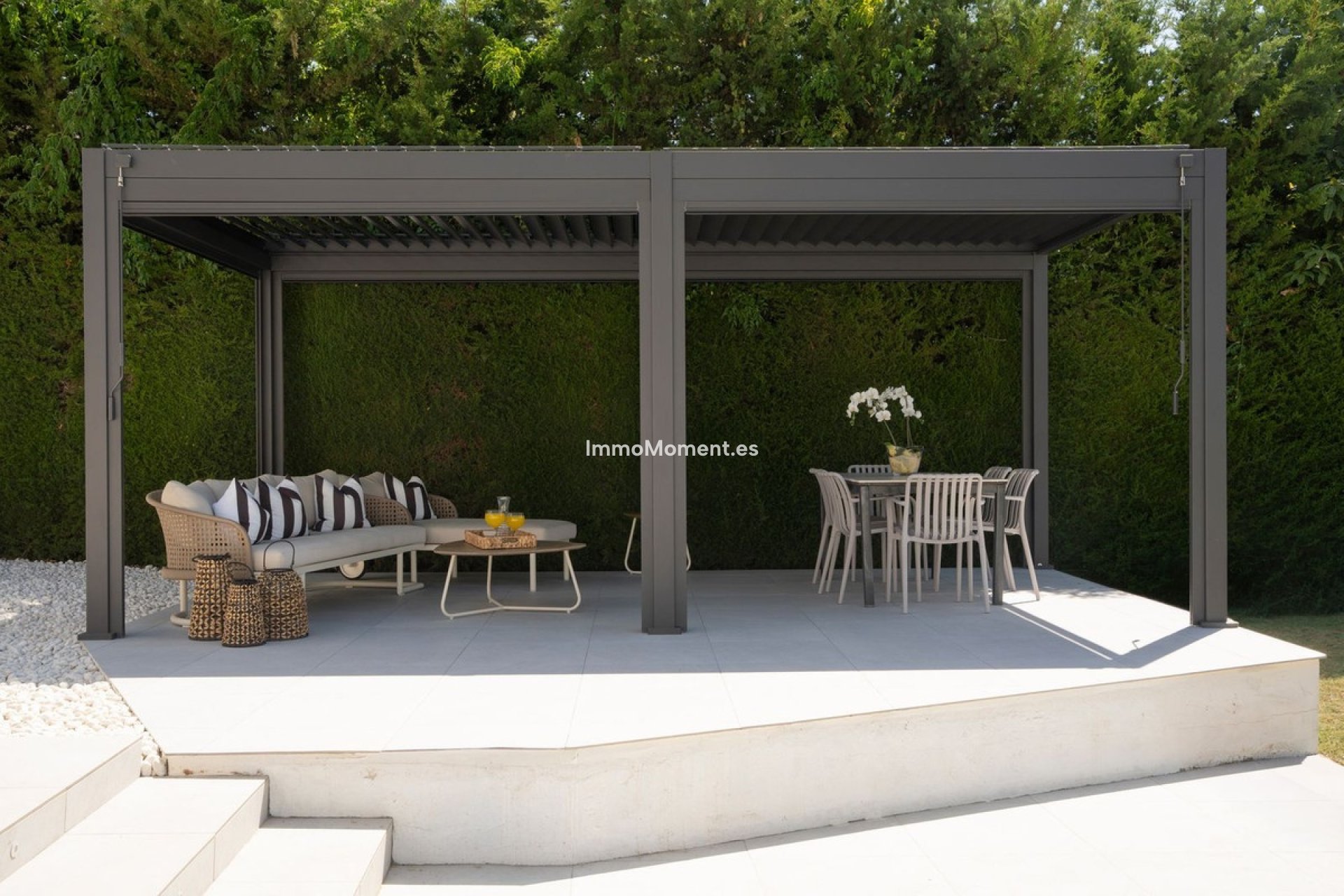 Reventa - Villa independiente - Estepona  - Estepona Centro