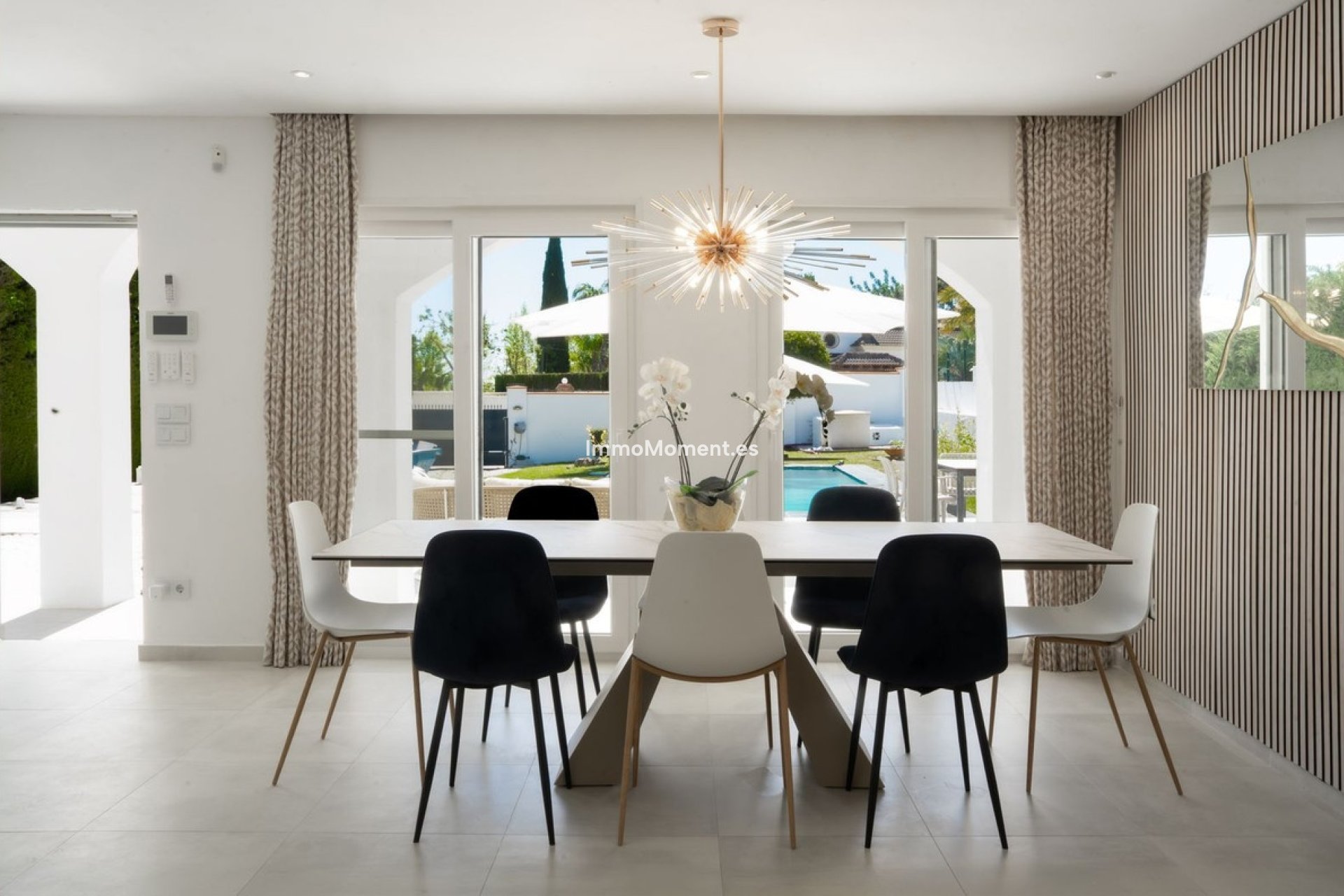 Reventa - Villa independiente - Estepona  - Estepona Centro