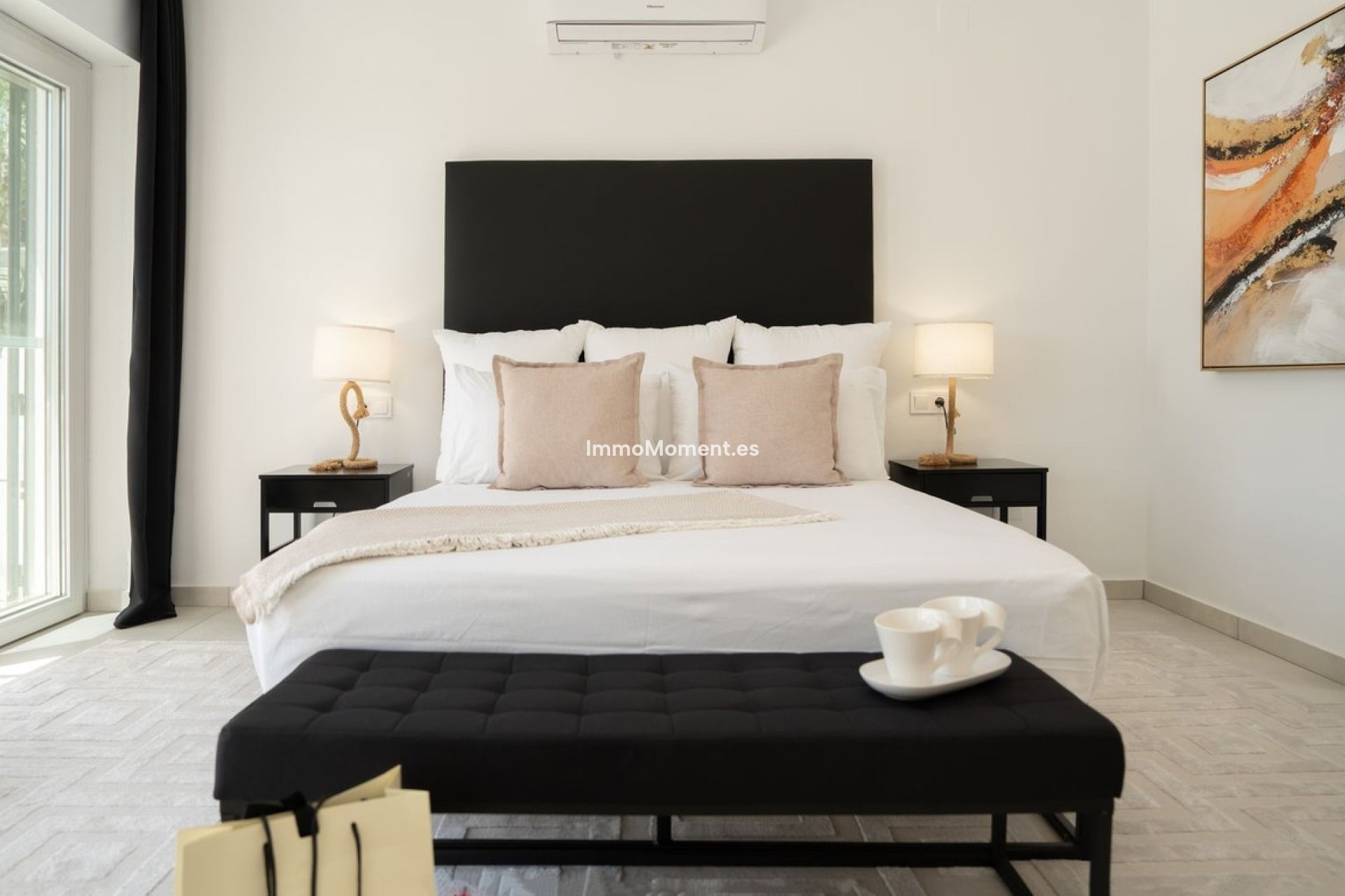 Reventa - Villa independiente - Estepona  - Estepona Centro