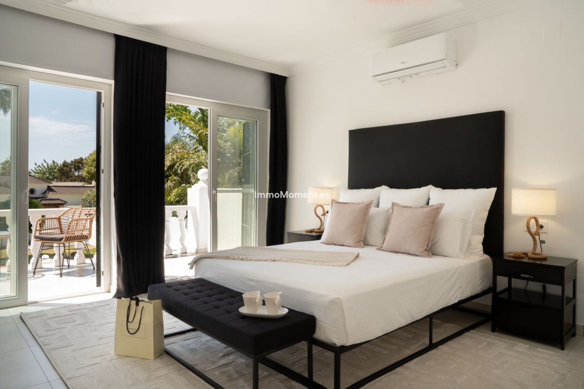 Reventa - Villa independiente - Estepona  - Estepona Centro
