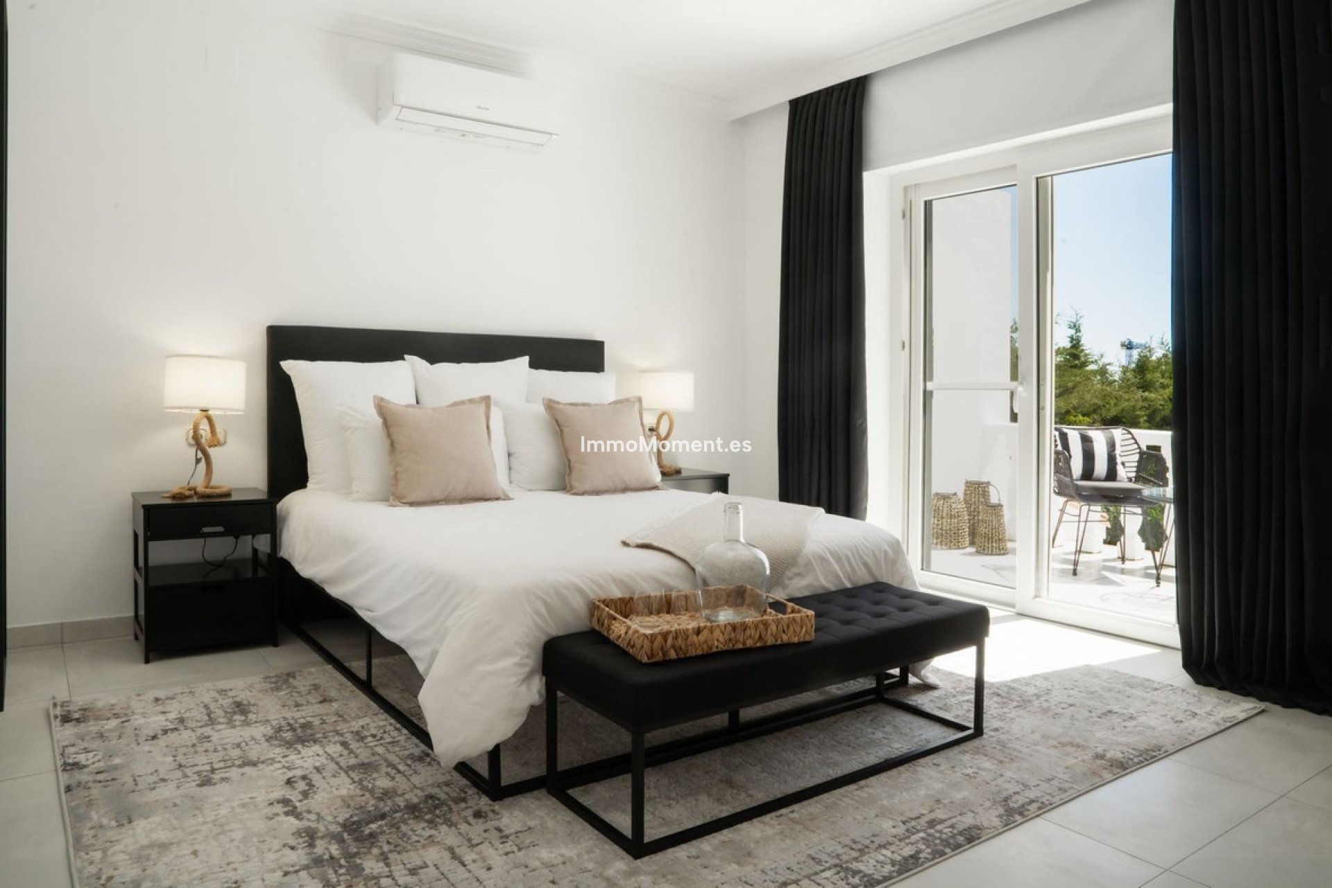 Reventa - Villa independiente - Estepona  - Estepona Centro