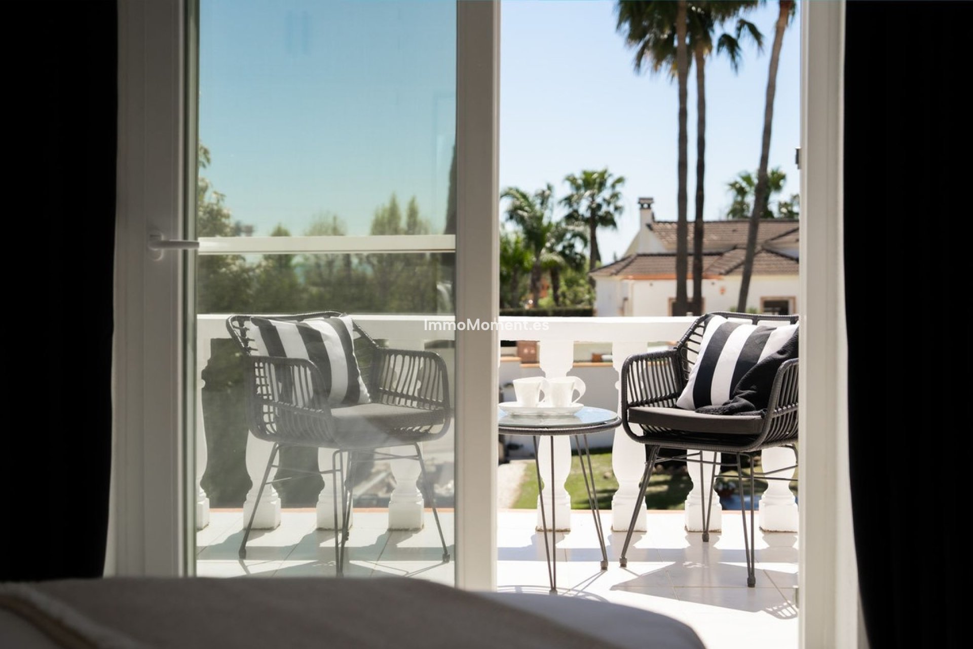 Reventa - Villa independiente - Estepona  - Estepona Centro