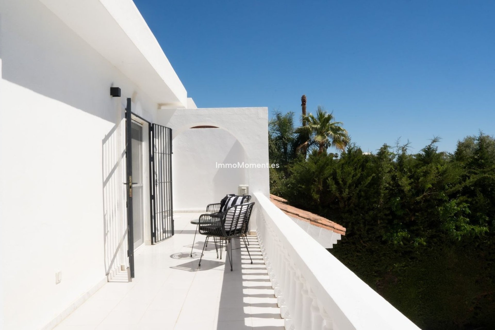 Reventa - Villa independiente - Estepona  - Estepona Centro