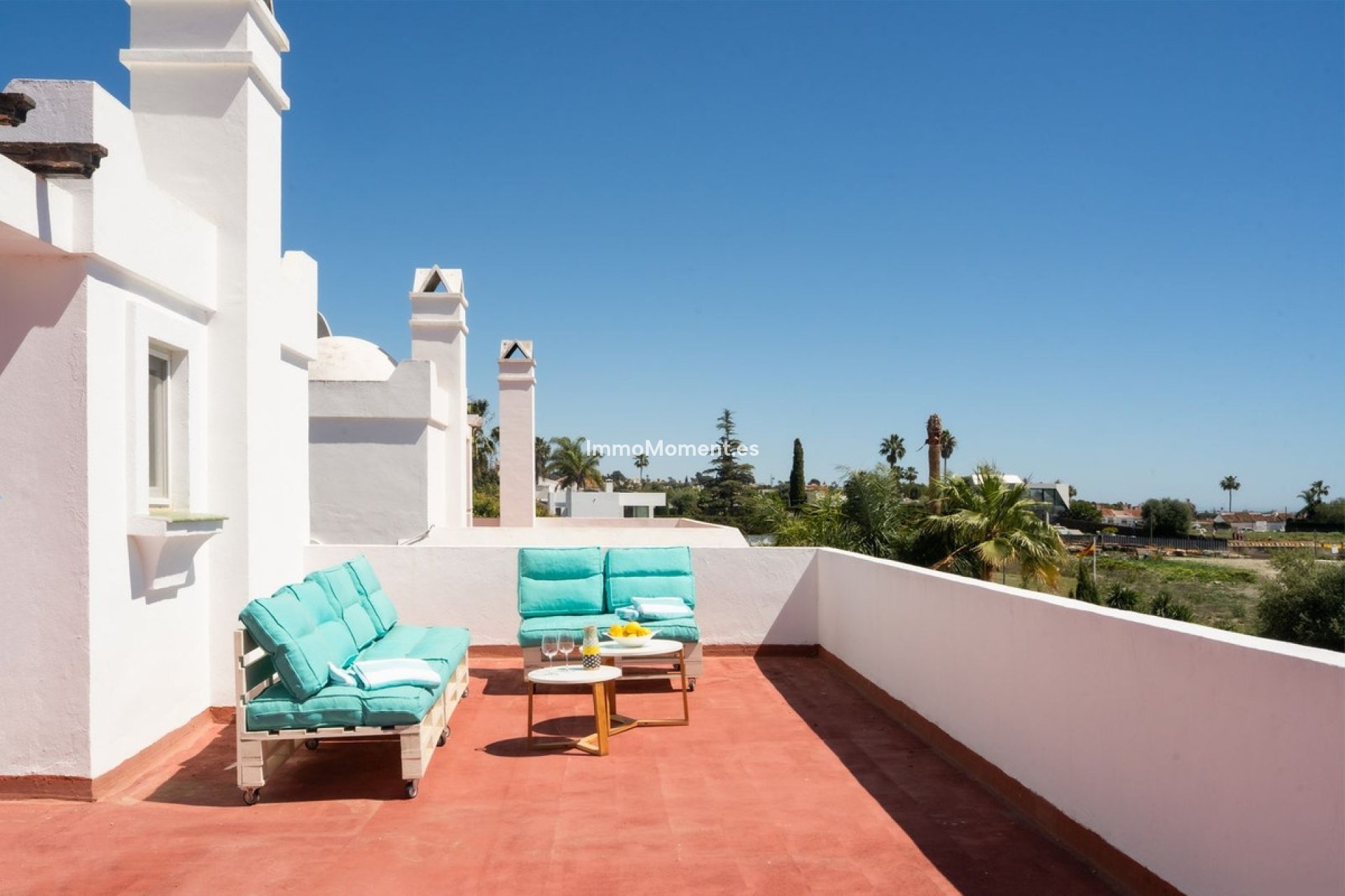 Reventa - Villa independiente - Estepona  - Estepona Centro
