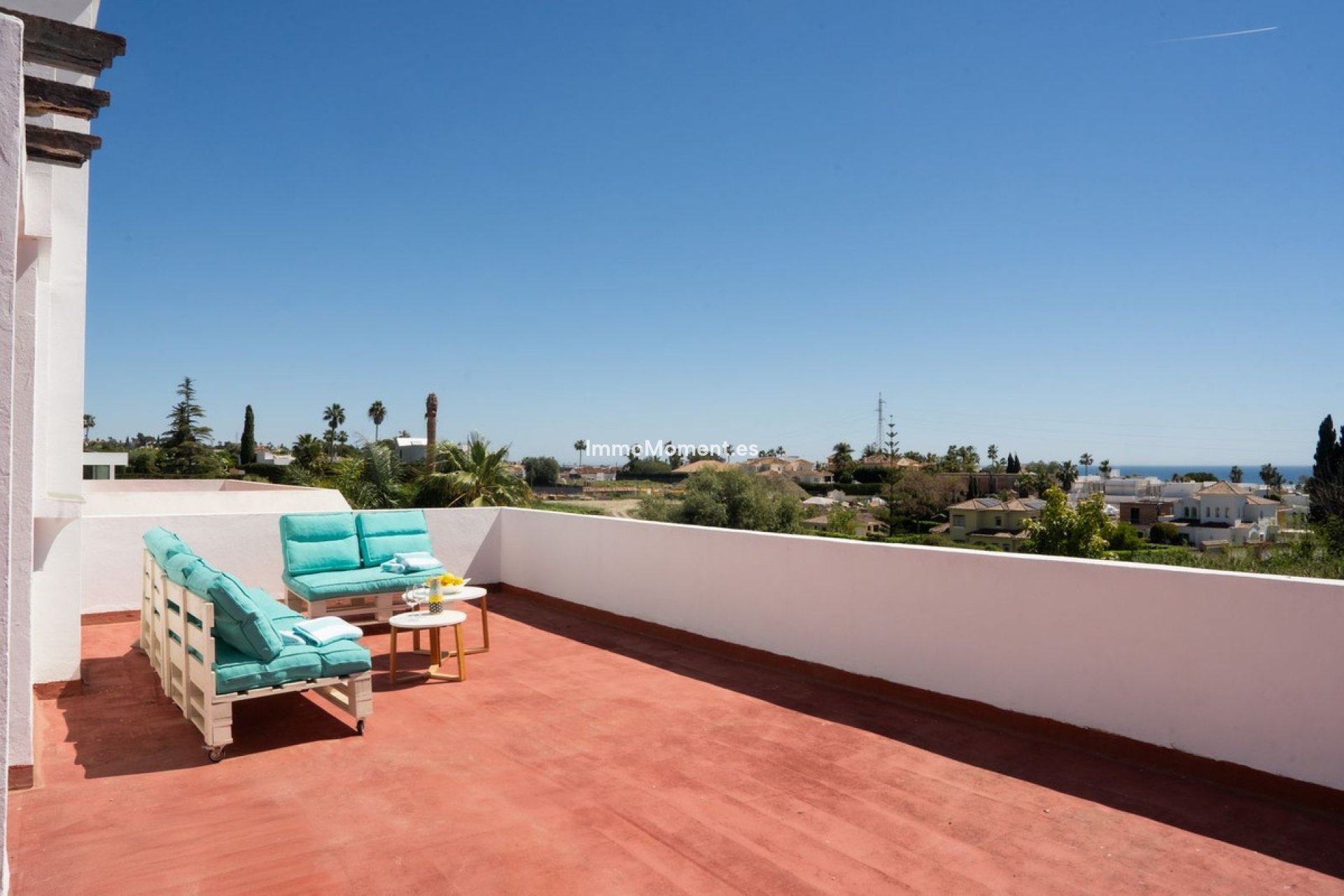 Reventa - Villa independiente - Estepona  - Estepona Centro