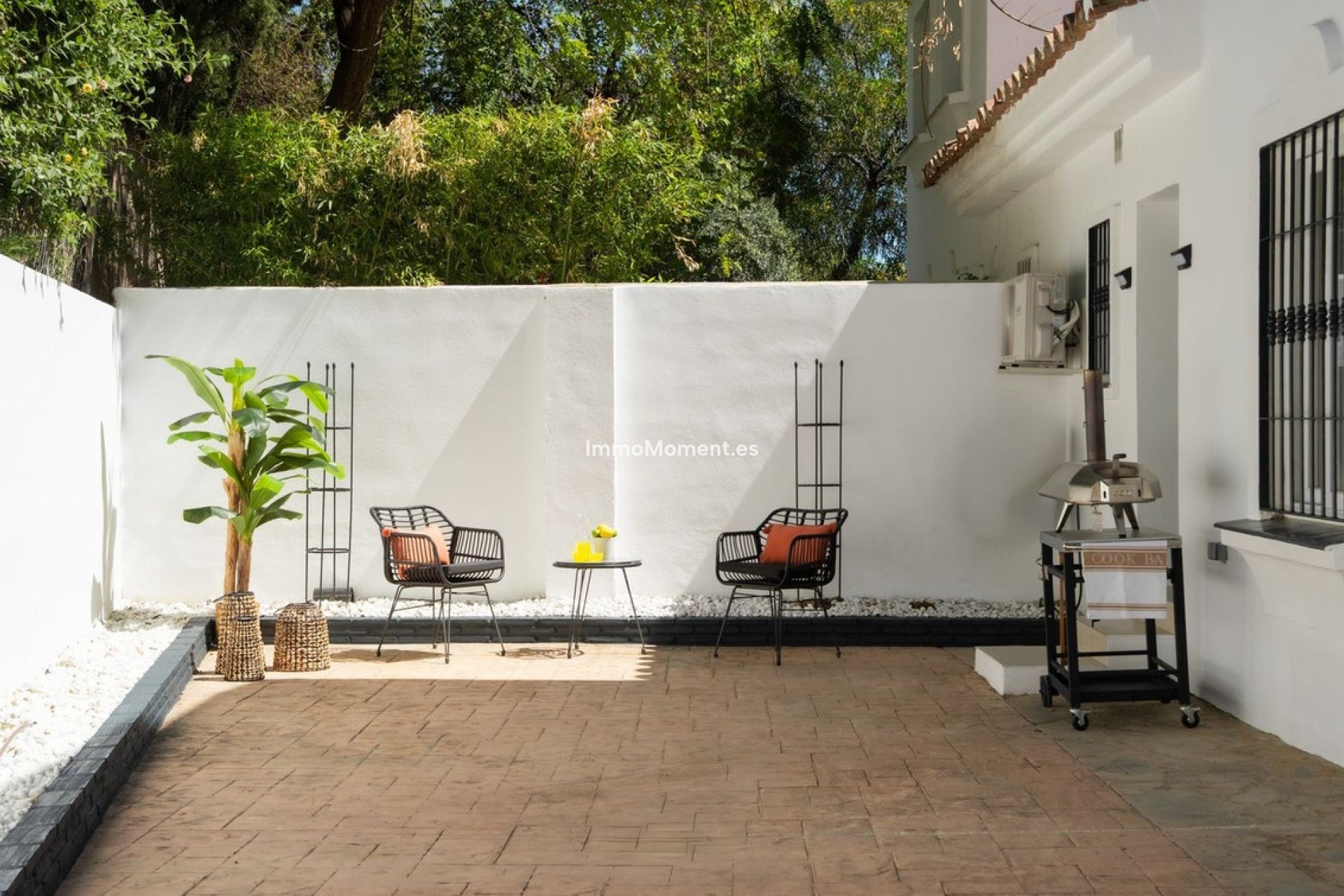 Reventa - Villa independiente - Estepona  - Estepona Centro