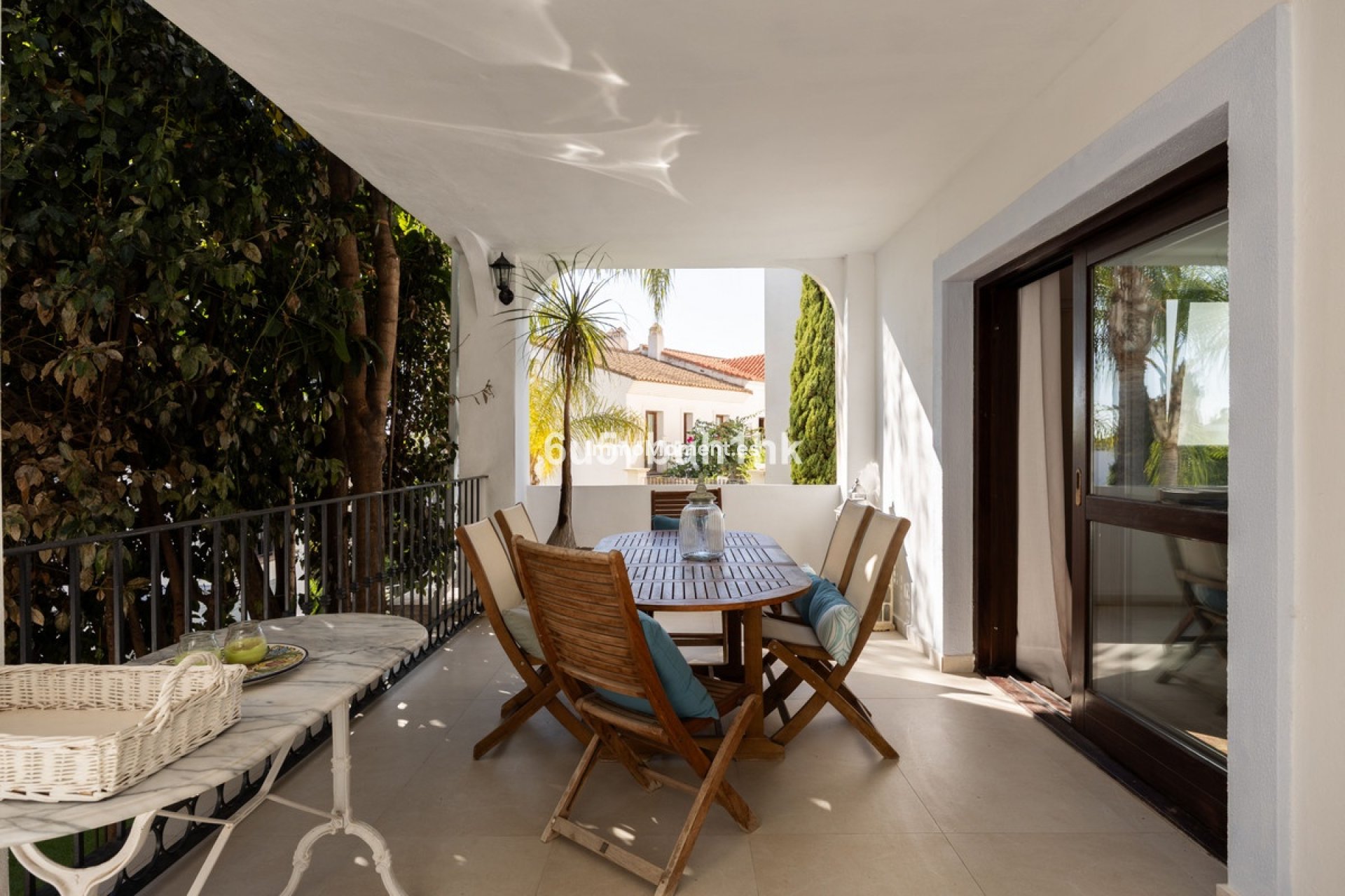 Reventa - Villa independiente - Estepona  - Estepona Centro
