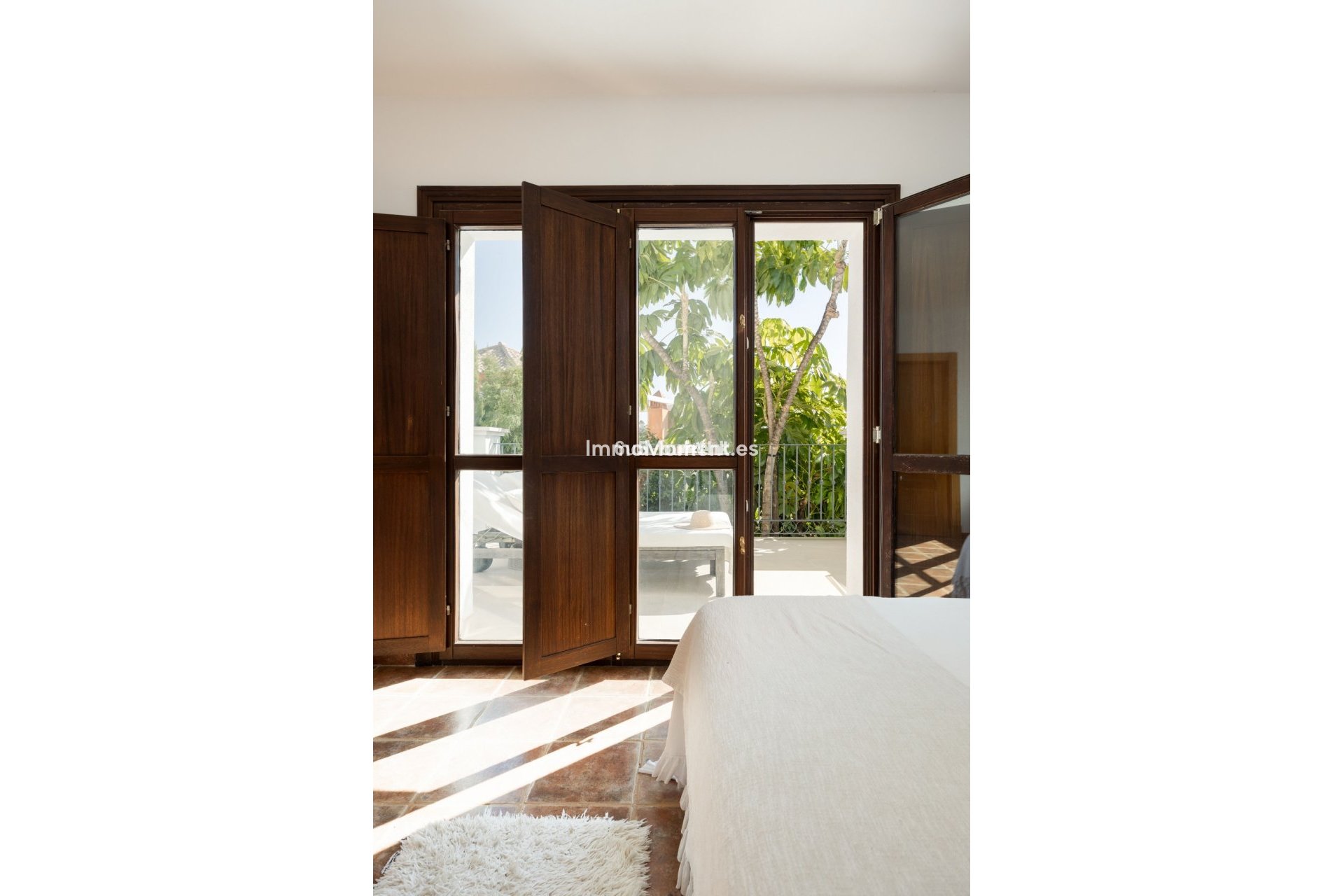 Reventa - Villa independiente - Estepona  - Estepona Centro