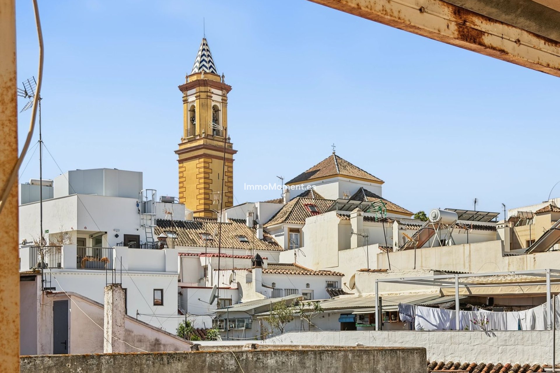 Reventa - Villa independiente - Estepona  - Estepona Centro