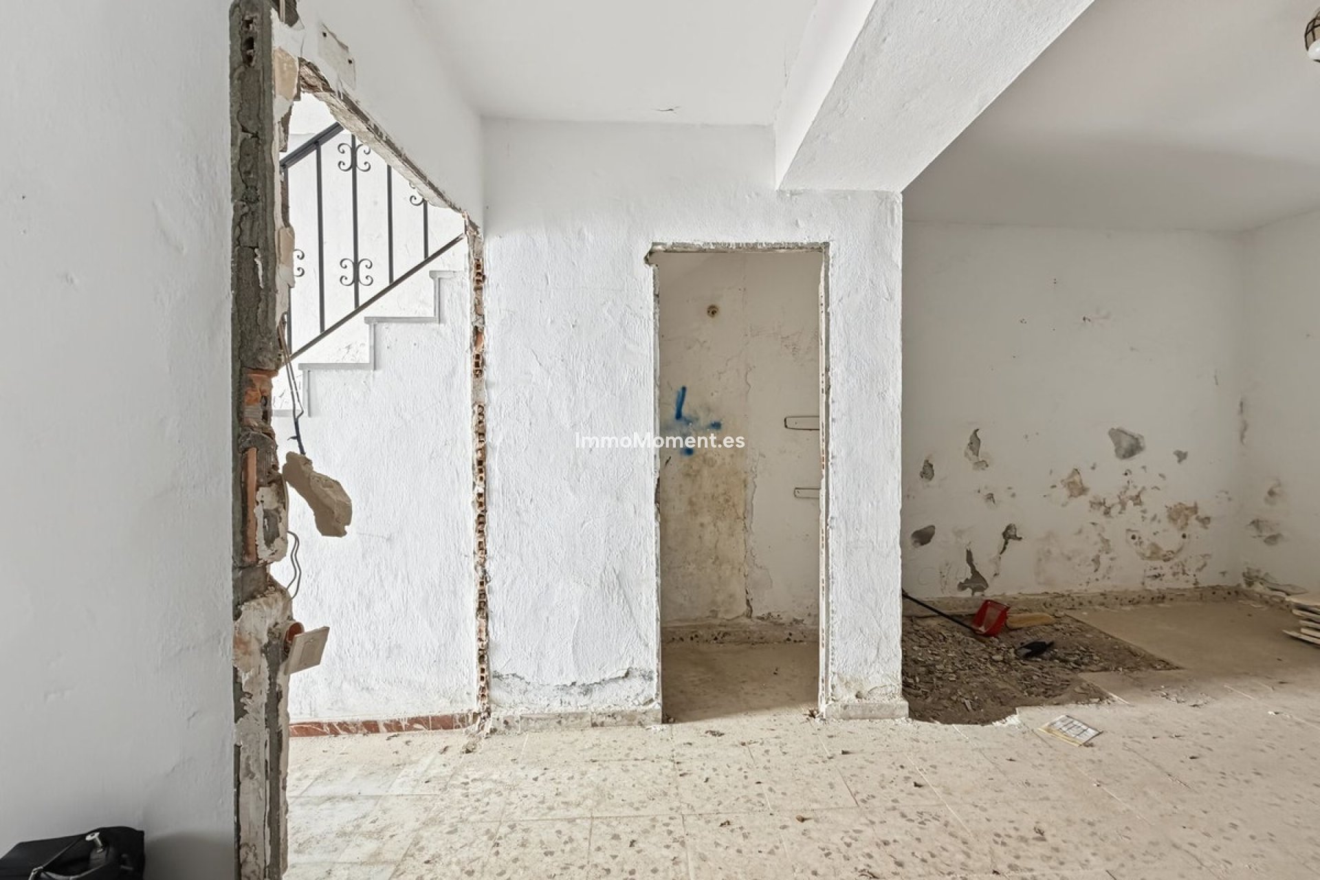 Reventa - Villa independiente - Estepona  - Estepona Centro