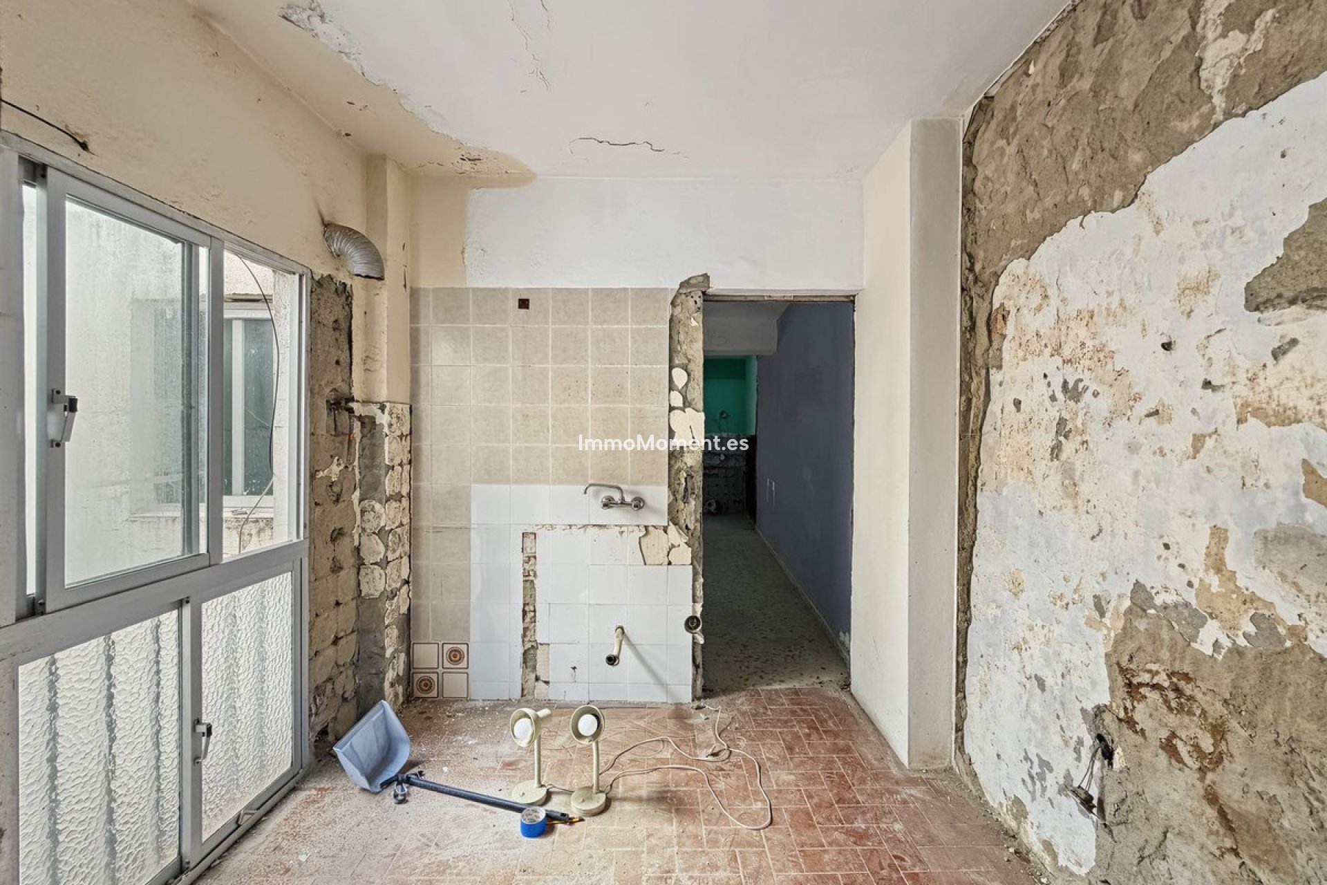 Reventa - Villa independiente - Estepona  - Estepona Centro