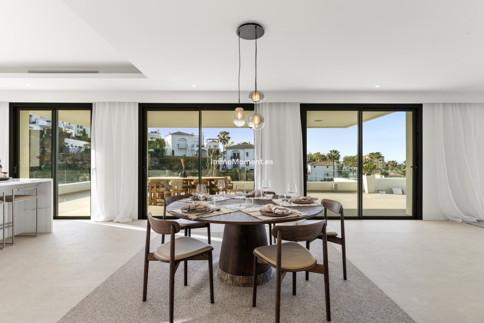 Reventa - Villa independiente - Estepona  - Estepona Centro