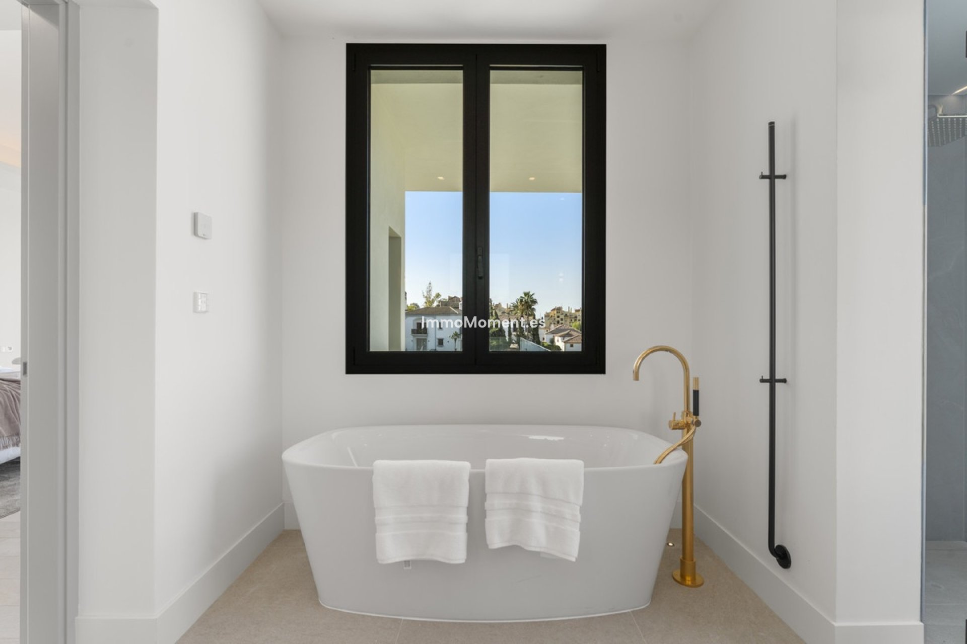Reventa - Villa independiente - Estepona  - Estepona Centro