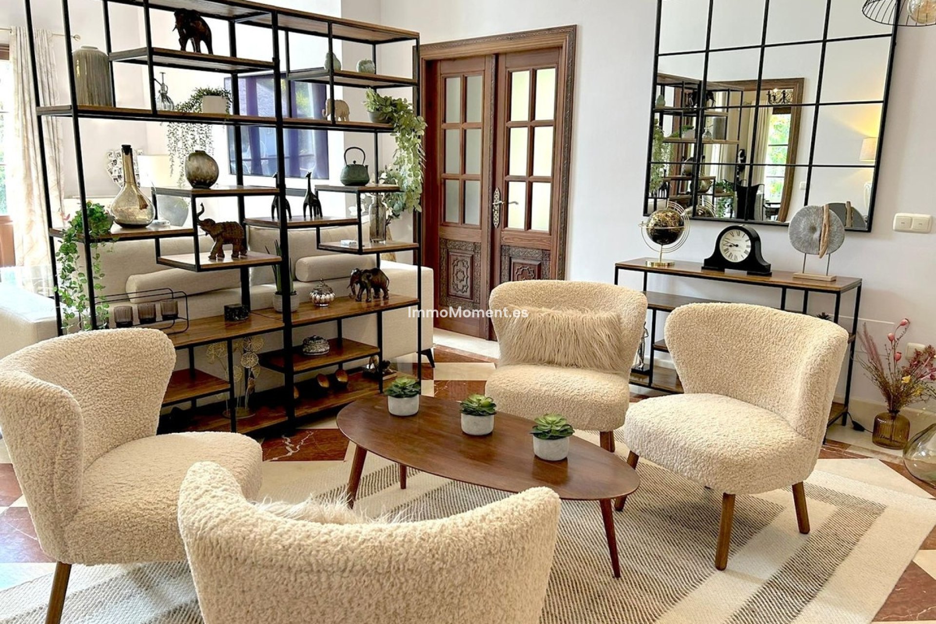 Reventa - Villa independiente - Estepona  - Estepona Centro