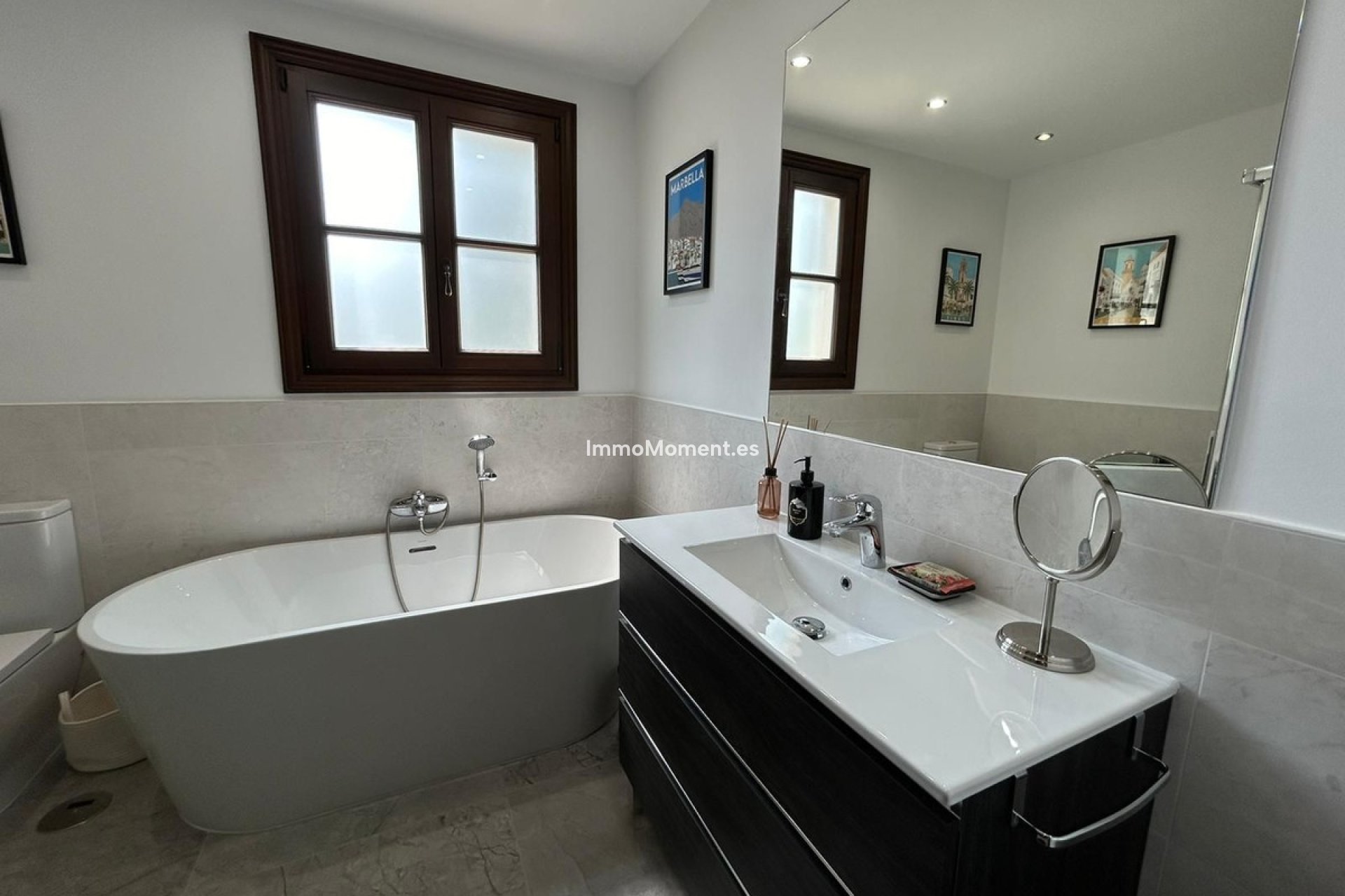 Reventa - Villa independiente - Estepona  - Estepona Centro