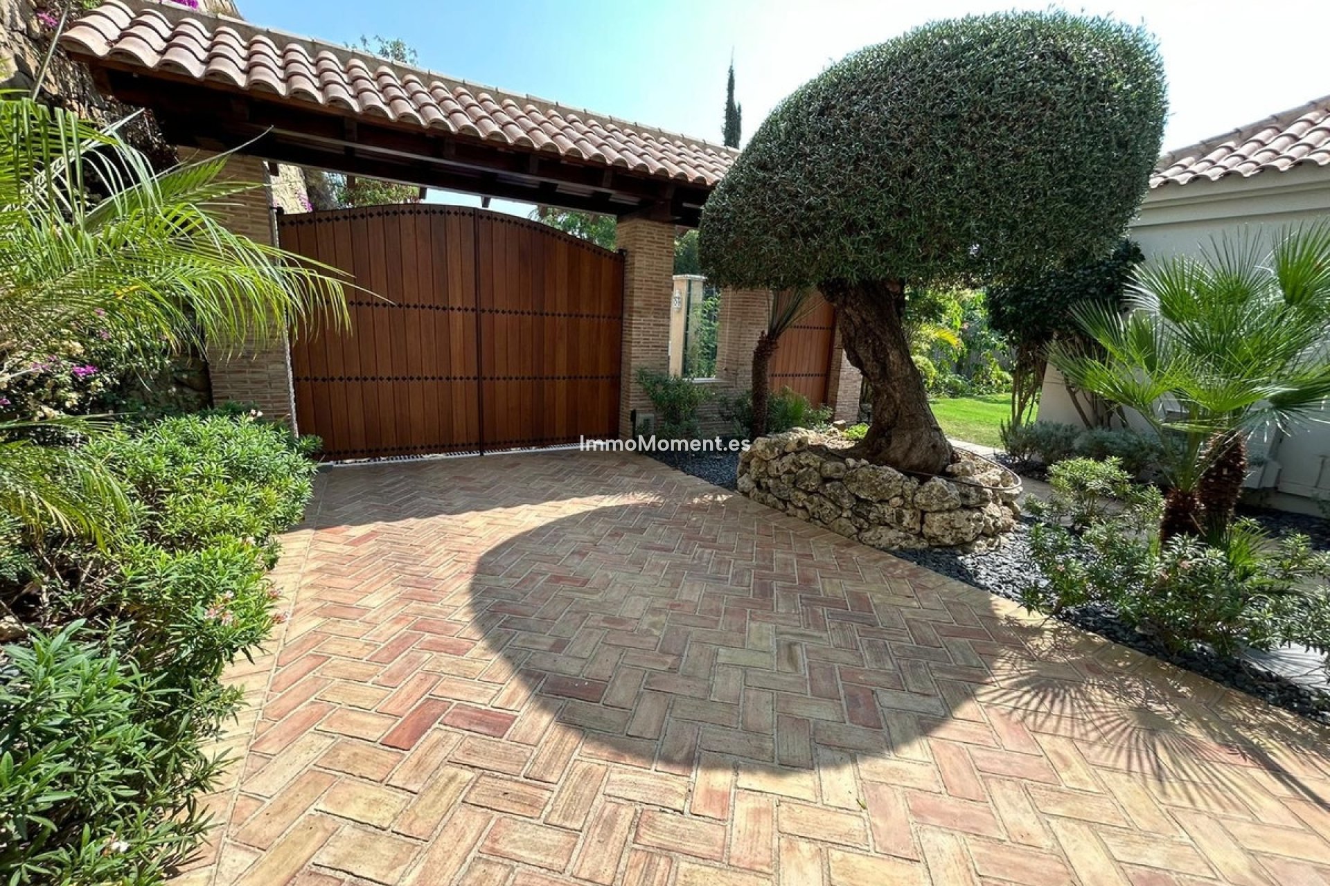 Reventa - Villa independiente - Estepona  - Estepona Centro