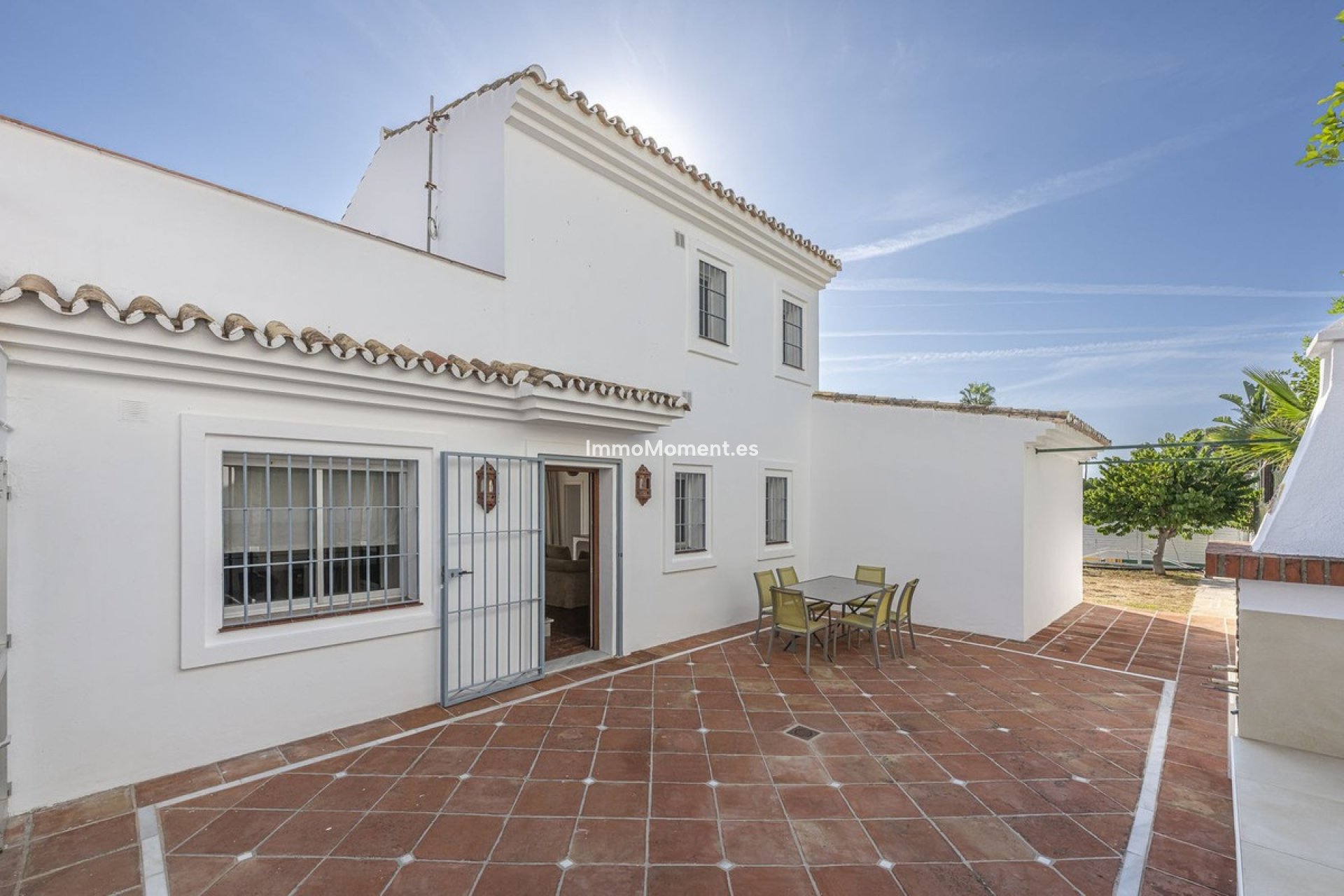 Reventa - Villa independiente - Estepona  - Estepona Centro