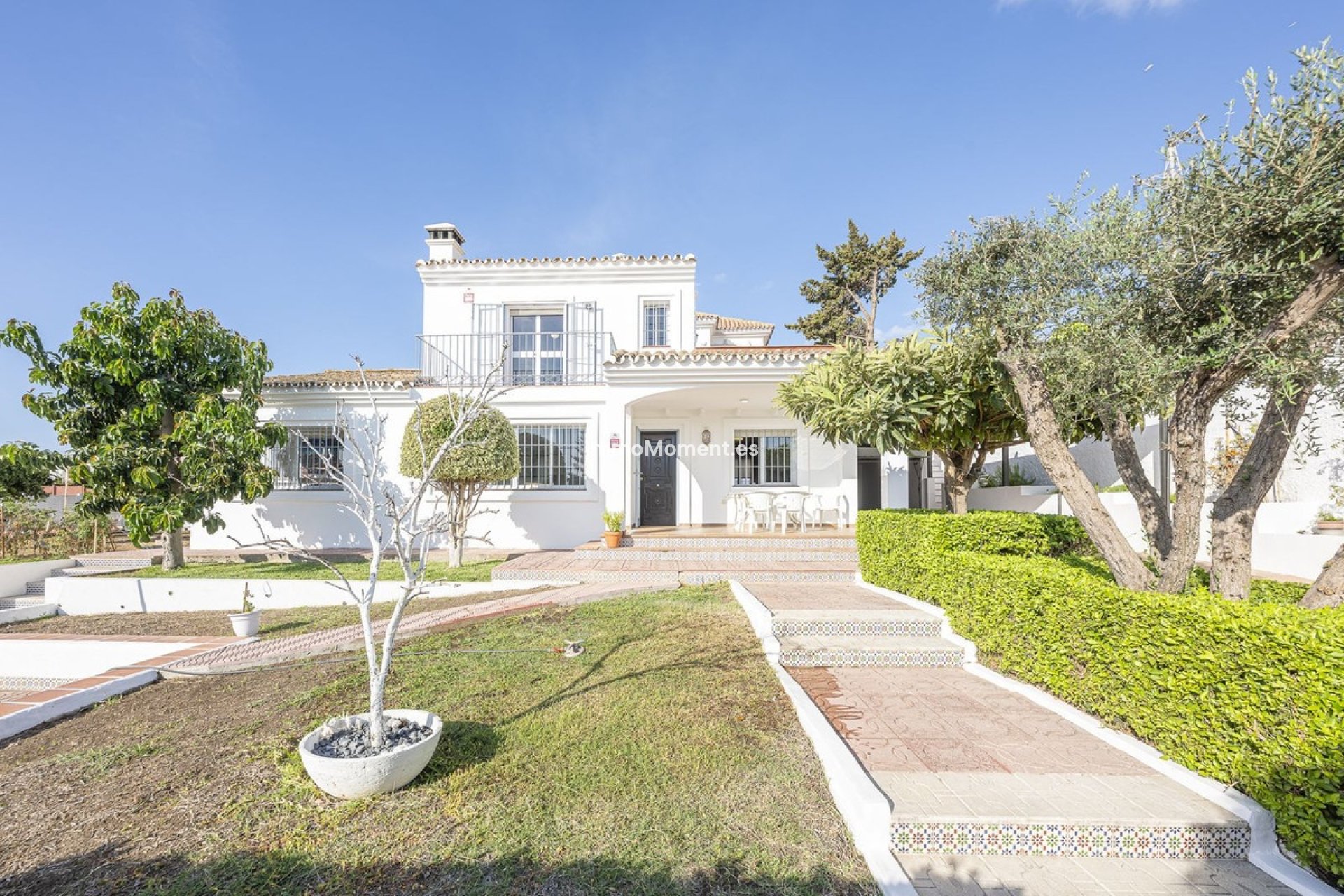 Reventa - Villa independiente - Estepona  - Estepona Centro