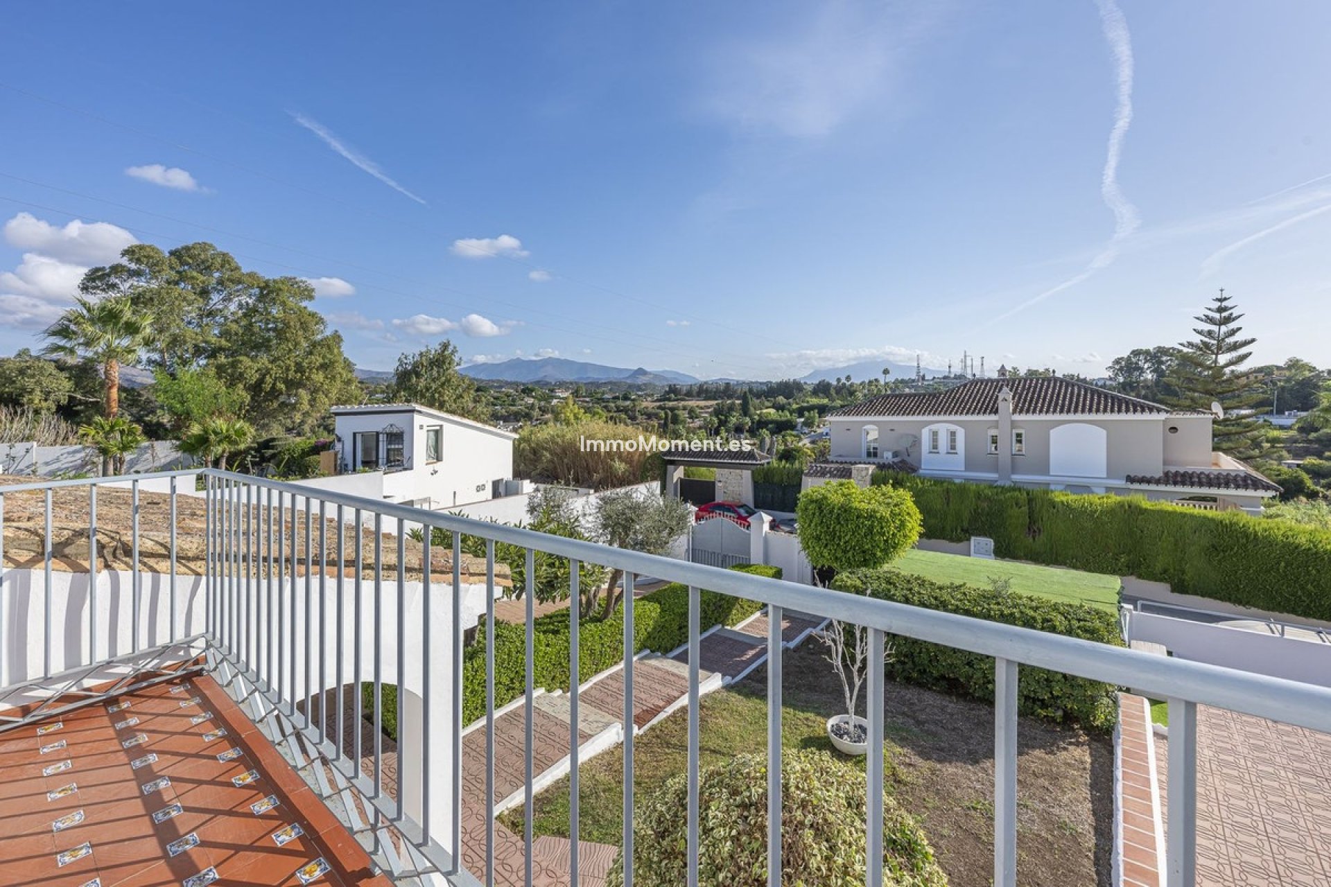 Reventa - Villa independiente - Estepona  - Estepona Centro