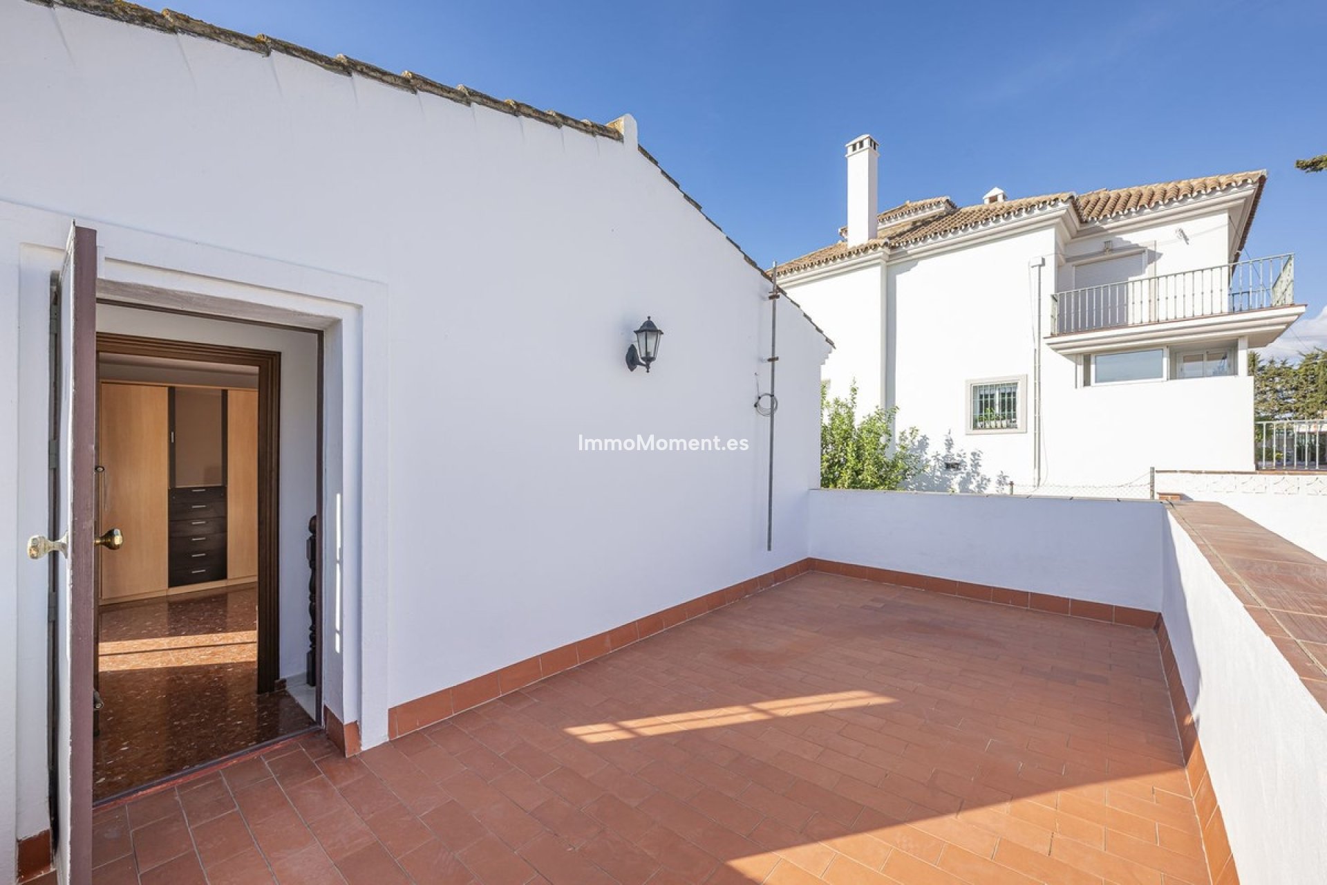 Reventa - Villa independiente - Estepona  - Estepona Centro