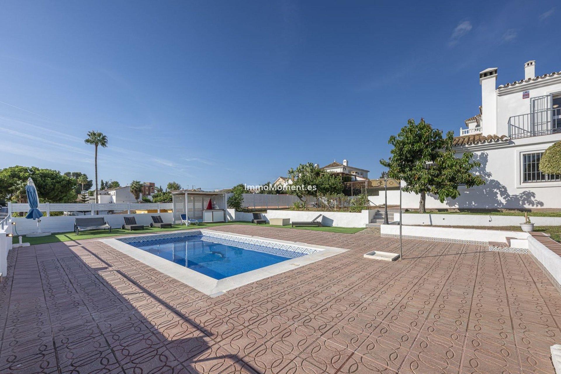 Reventa - Villa independiente - Estepona  - Estepona Centro
