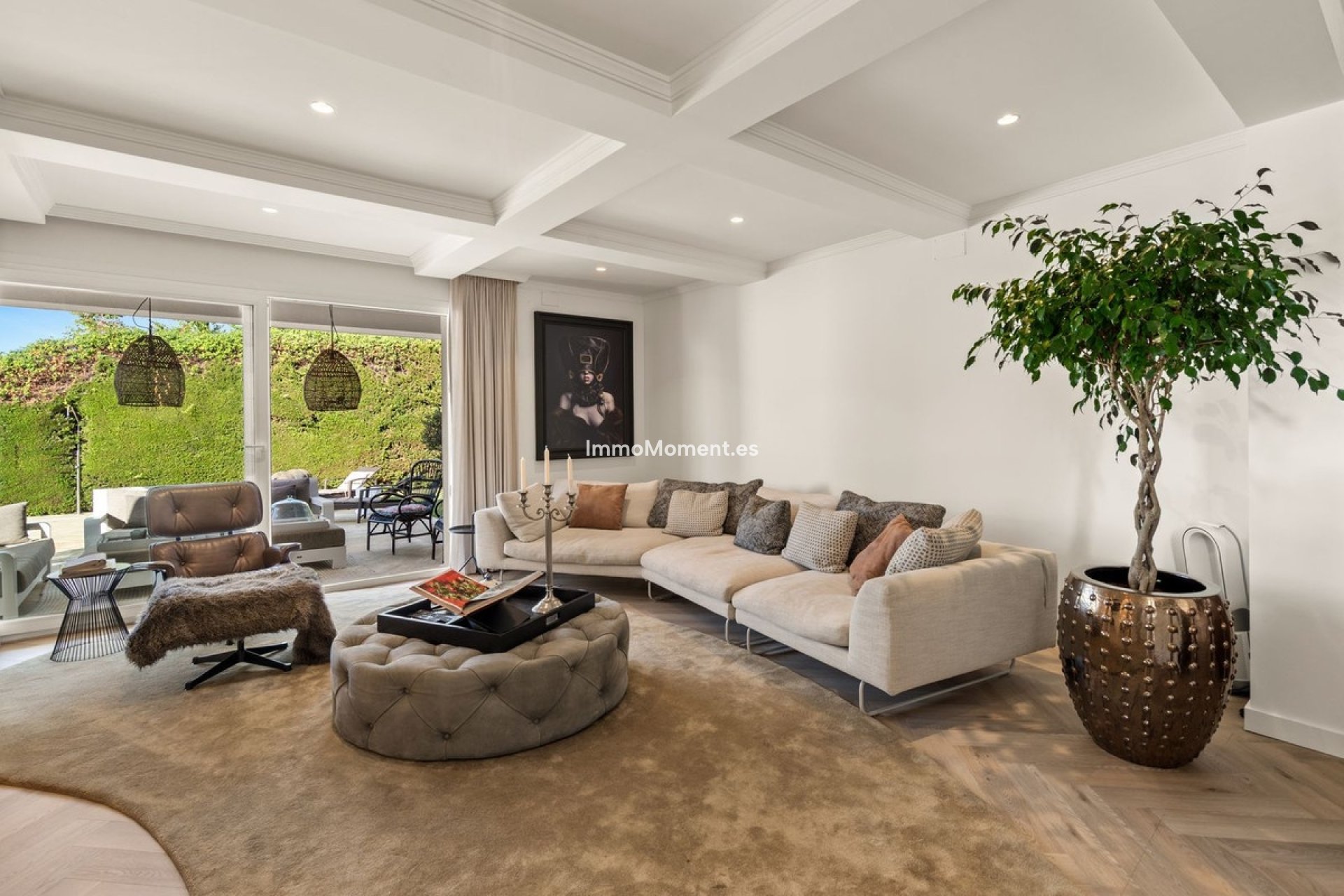 Reventa - Villa independiente - Estepona  - Estepona Centro