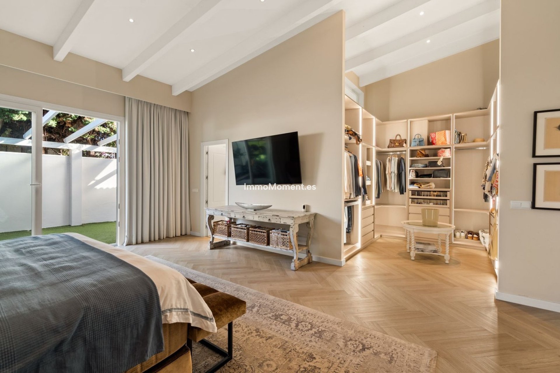 Reventa - Villa independiente - Estepona  - Estepona Centro