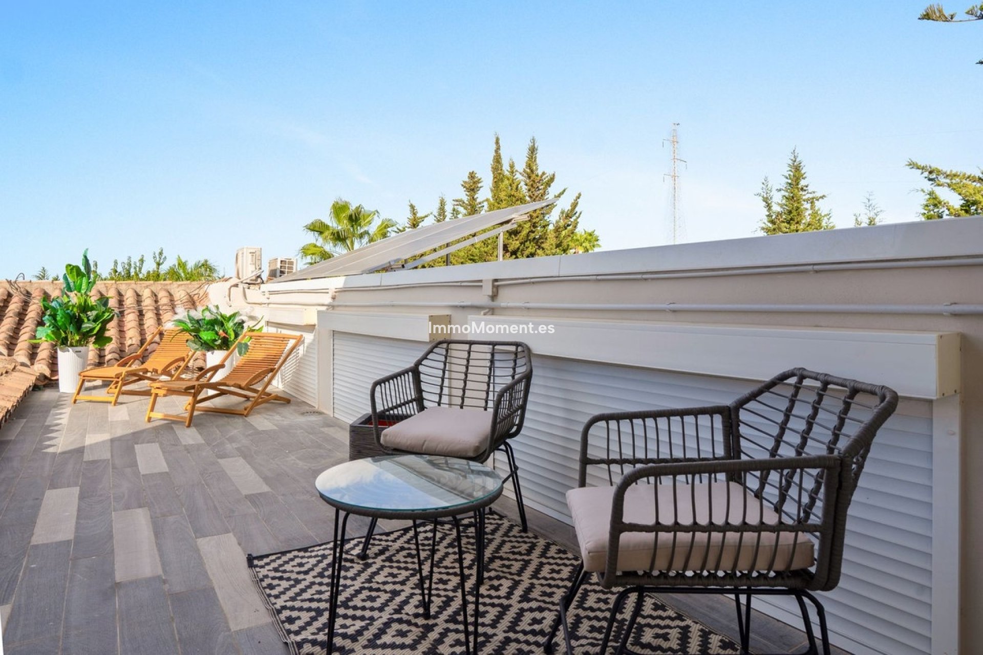 Reventa - Villa independiente - Estepona  - Estepona Centro