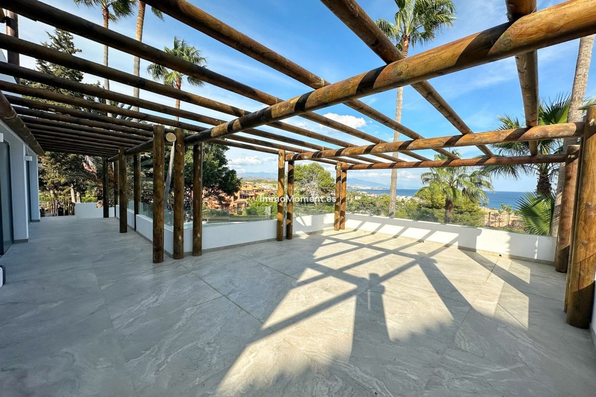 Reventa - Villa independiente - Estepona  - Estepona Centro