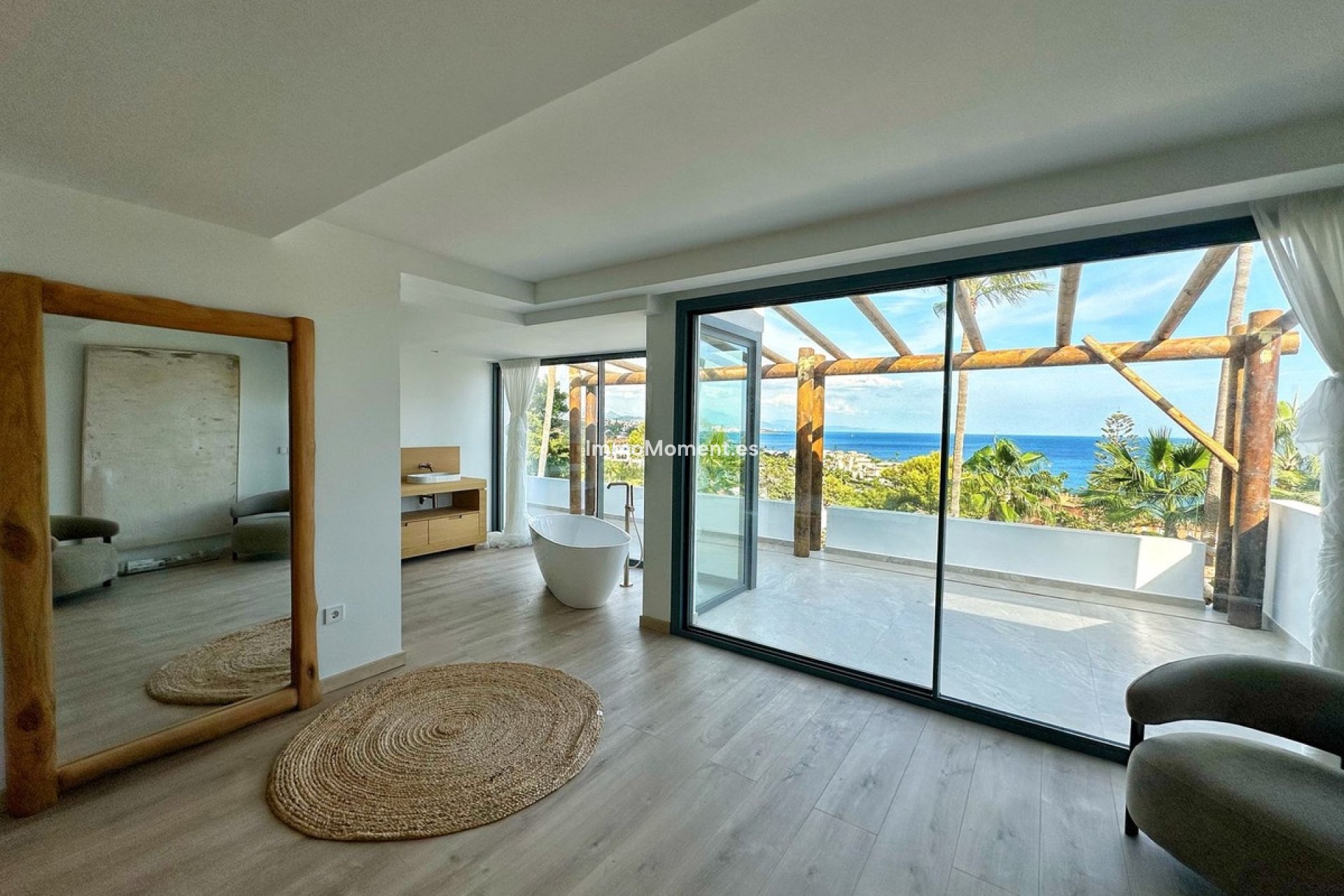 Reventa - Villa independiente - Estepona  - Estepona Centro