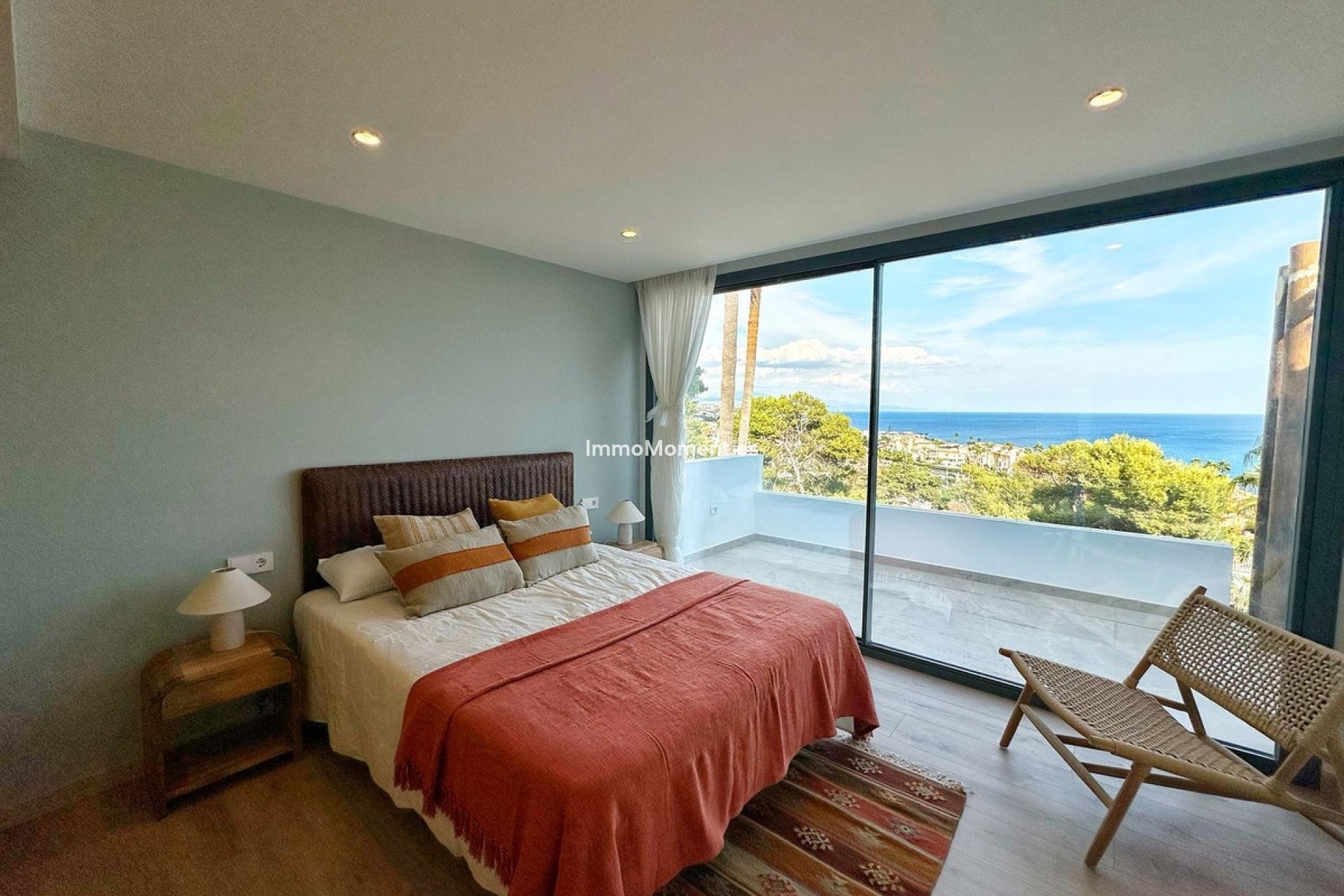 Reventa - Villa independiente - Estepona  - Estepona Centro