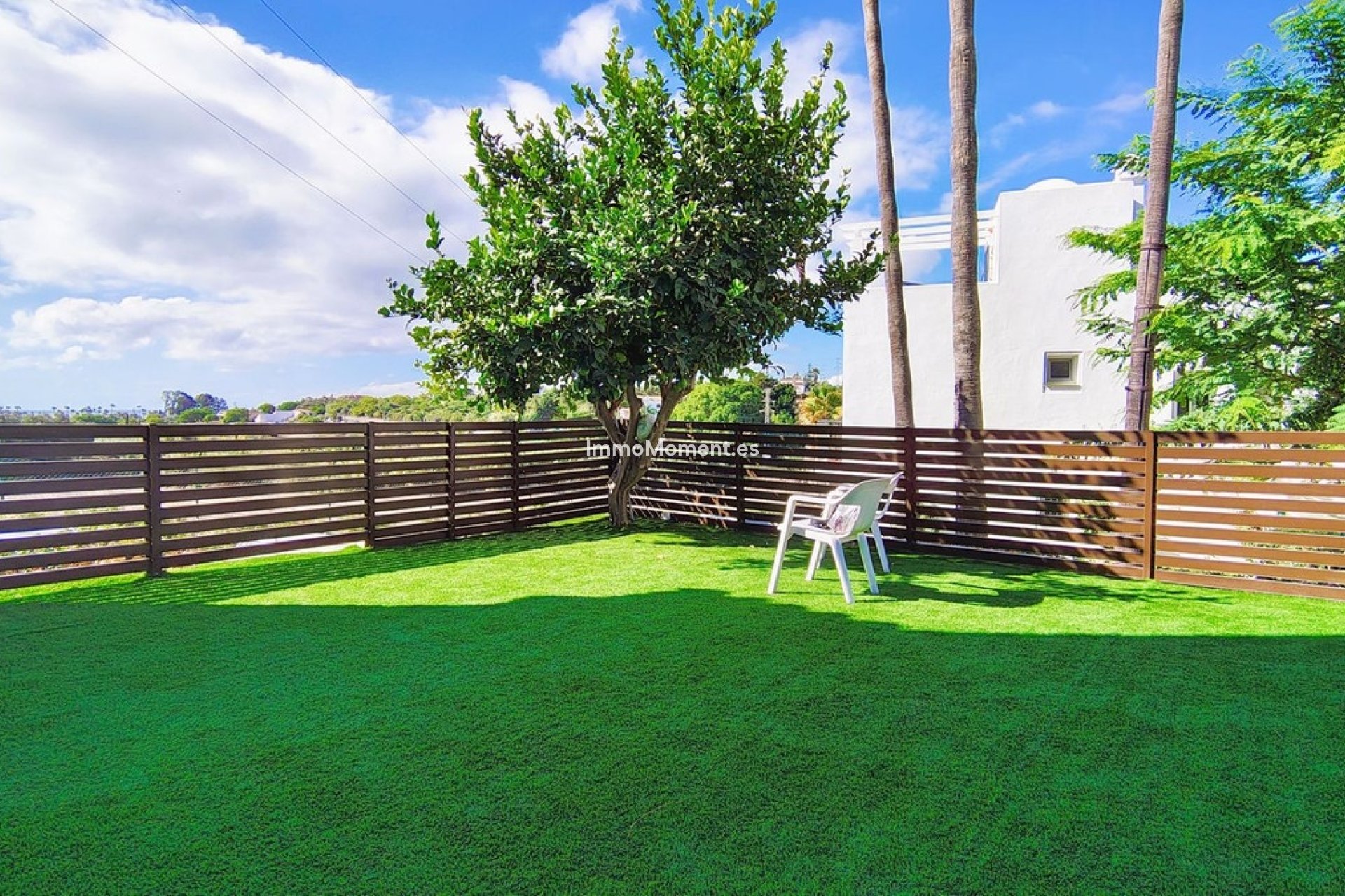 Reventa - Villa independiente - Estepona  - Estepona Centro