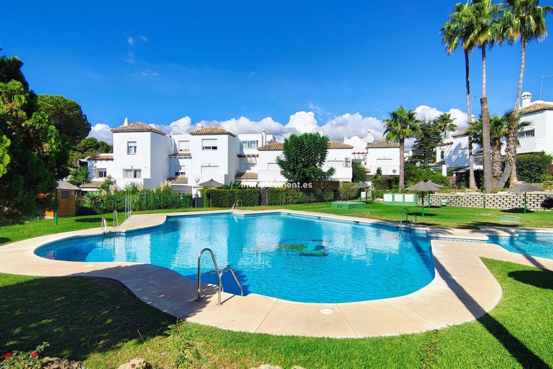 Reventa - Villa independiente - Estepona  - Estepona Centro