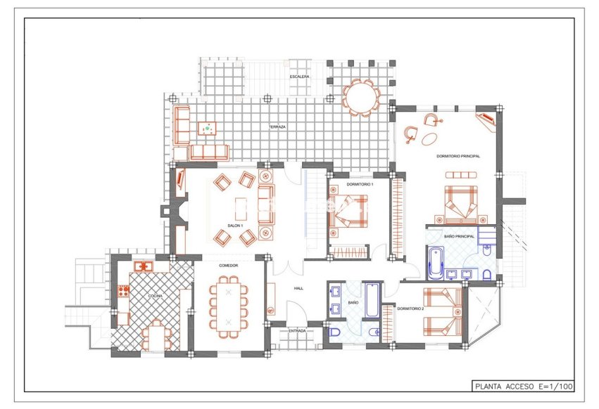 Reventa - Villa independiente - Estepona  - Estepona Centro