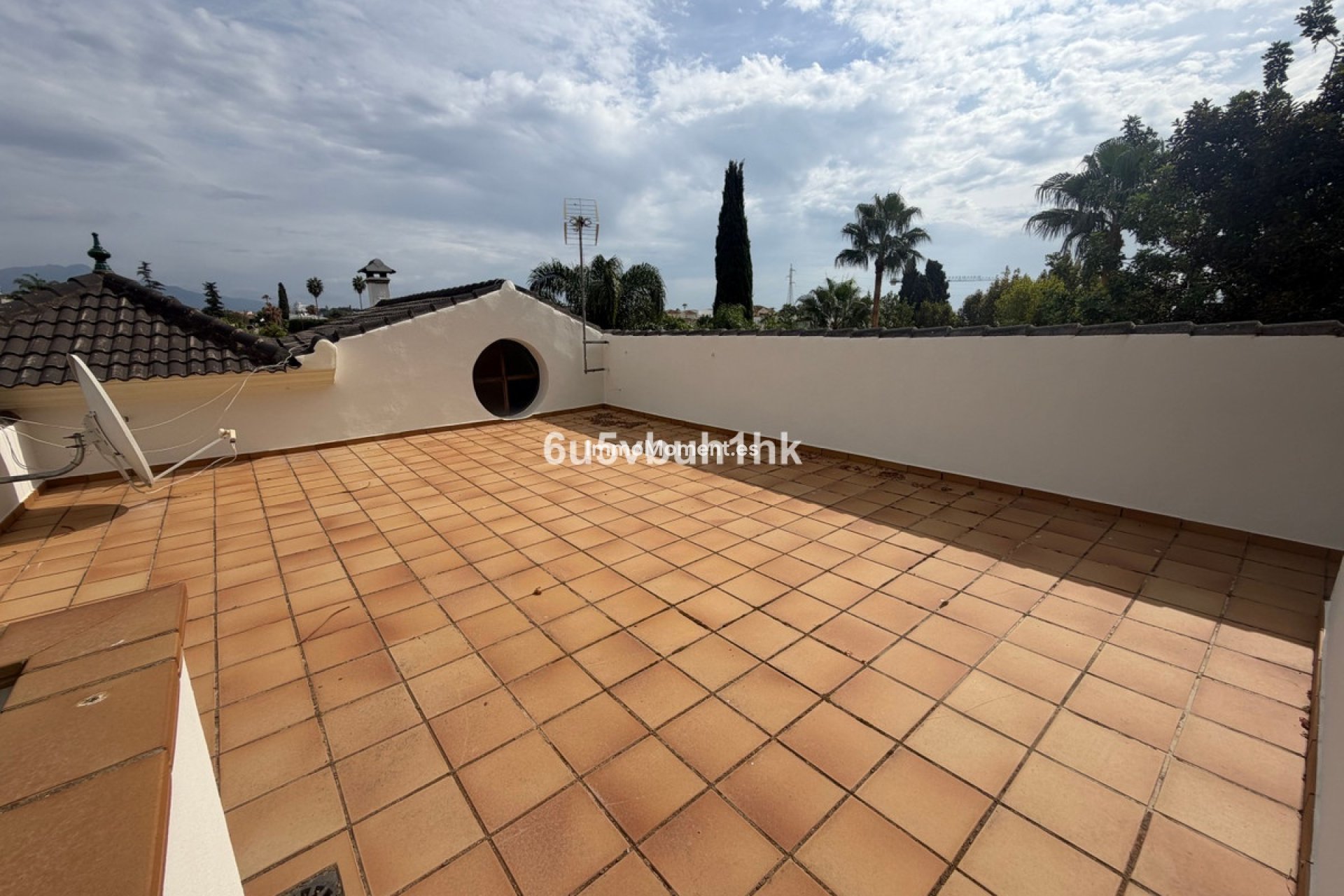 Reventa - Villa independiente - Estepona  - Estepona Centro