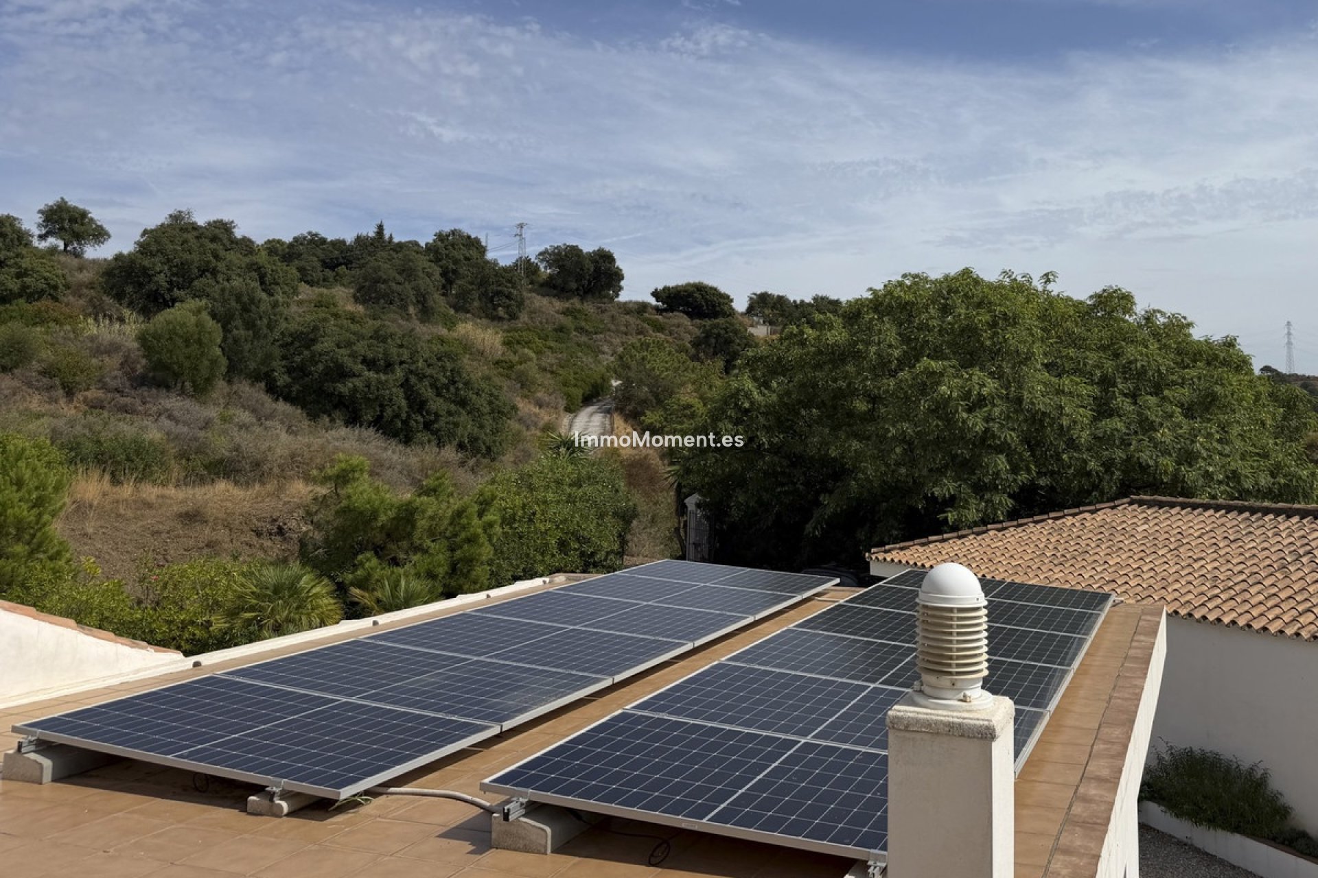 Reventa - Villa independiente - Estepona  - Estepona Centro