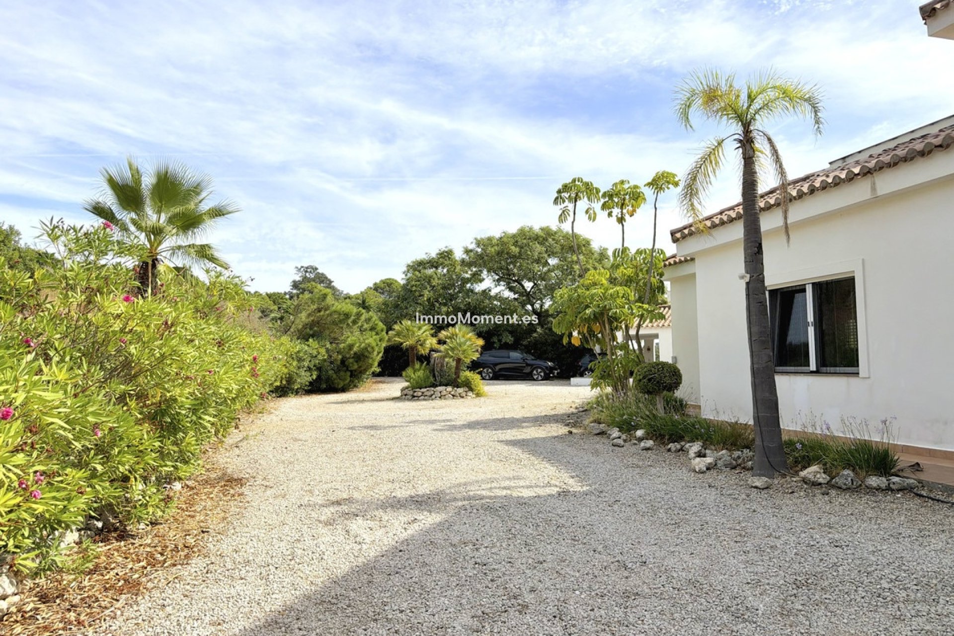 Reventa - Villa independiente - Estepona  - Estepona Centro