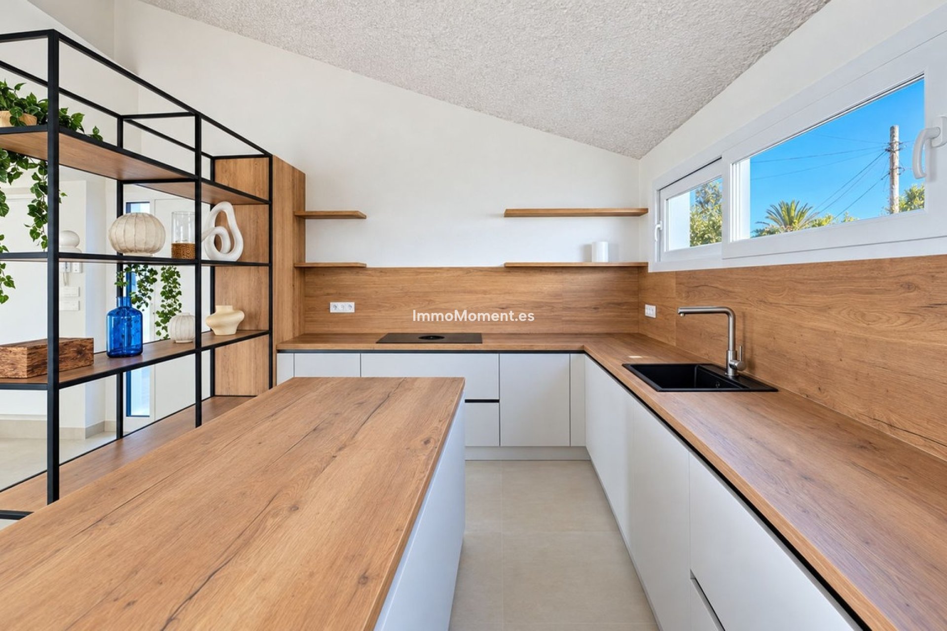 Reventa - Villa independiente - Estepona  - Estepona Centro