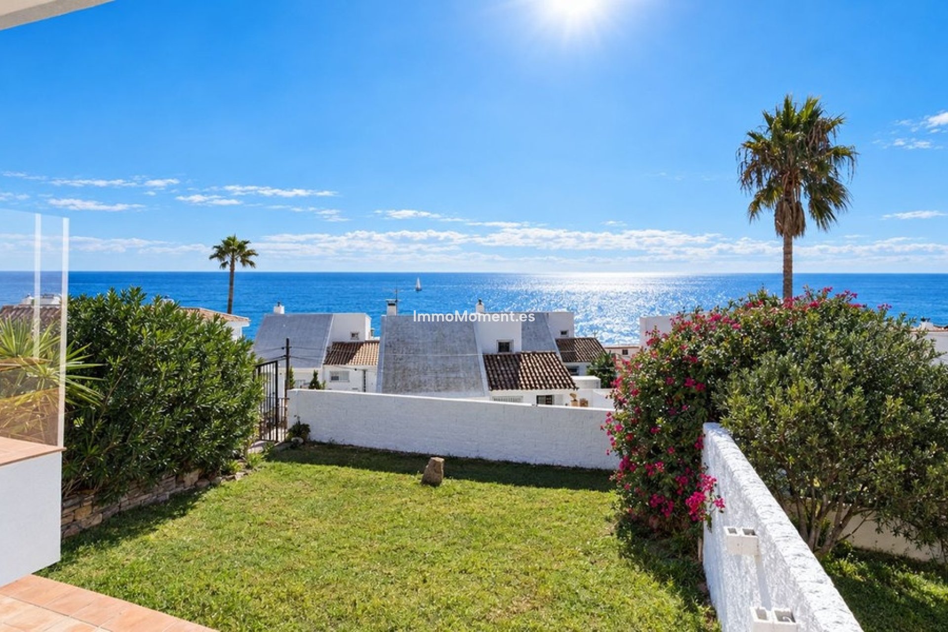 Reventa - Villa independiente - Estepona  - Estepona Centro