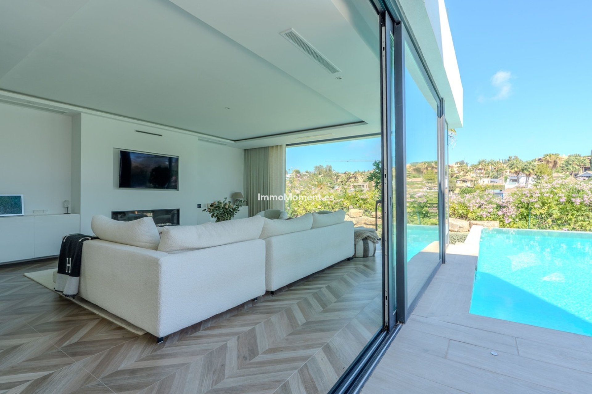 Reventa - Villa independiente - Estepona  - Estepona Centro
