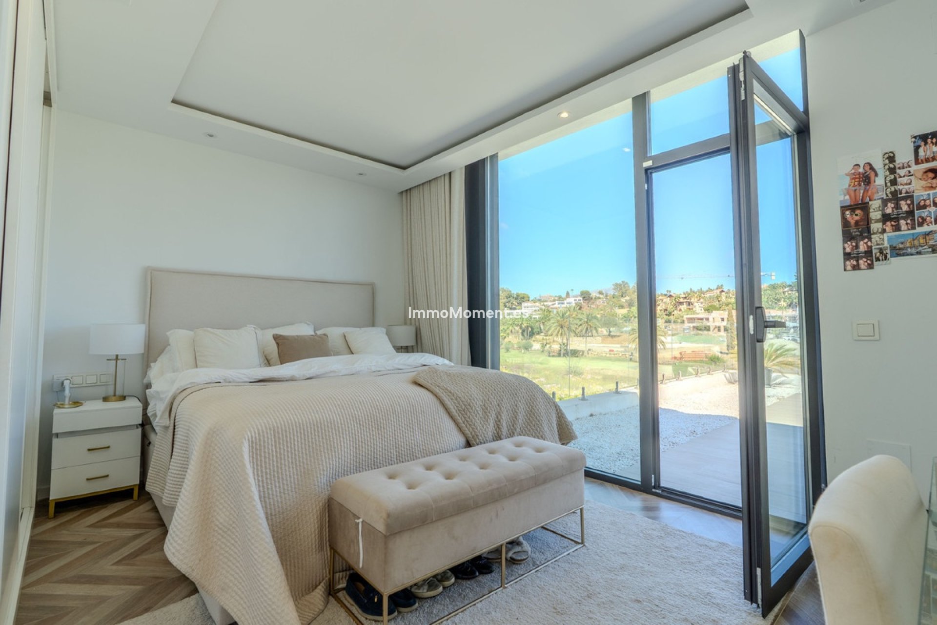 Reventa - Villa independiente - Estepona  - Estepona Centro