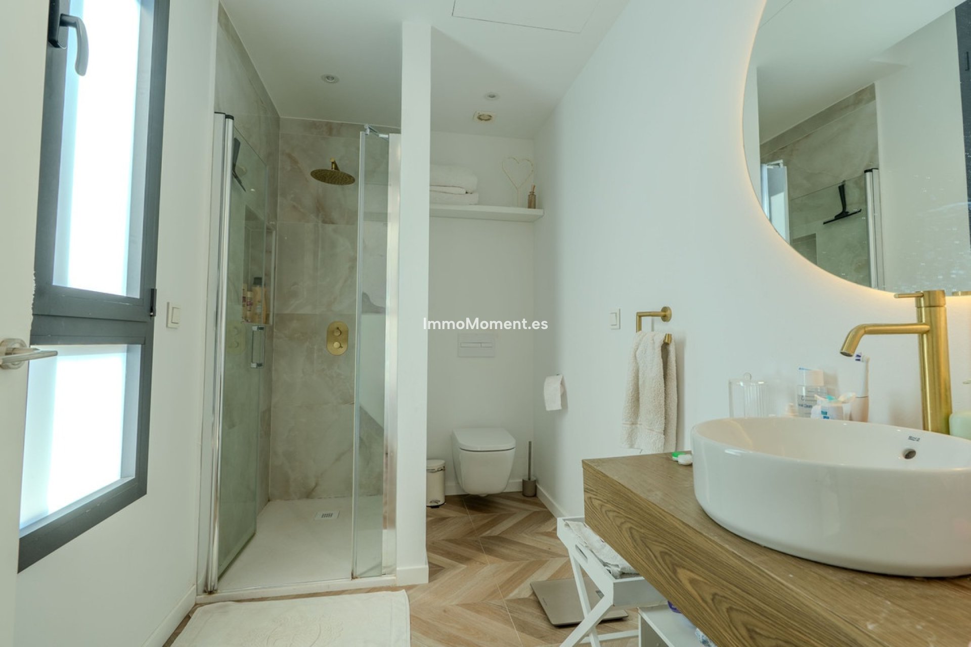 Reventa - Villa independiente - Estepona  - Estepona Centro