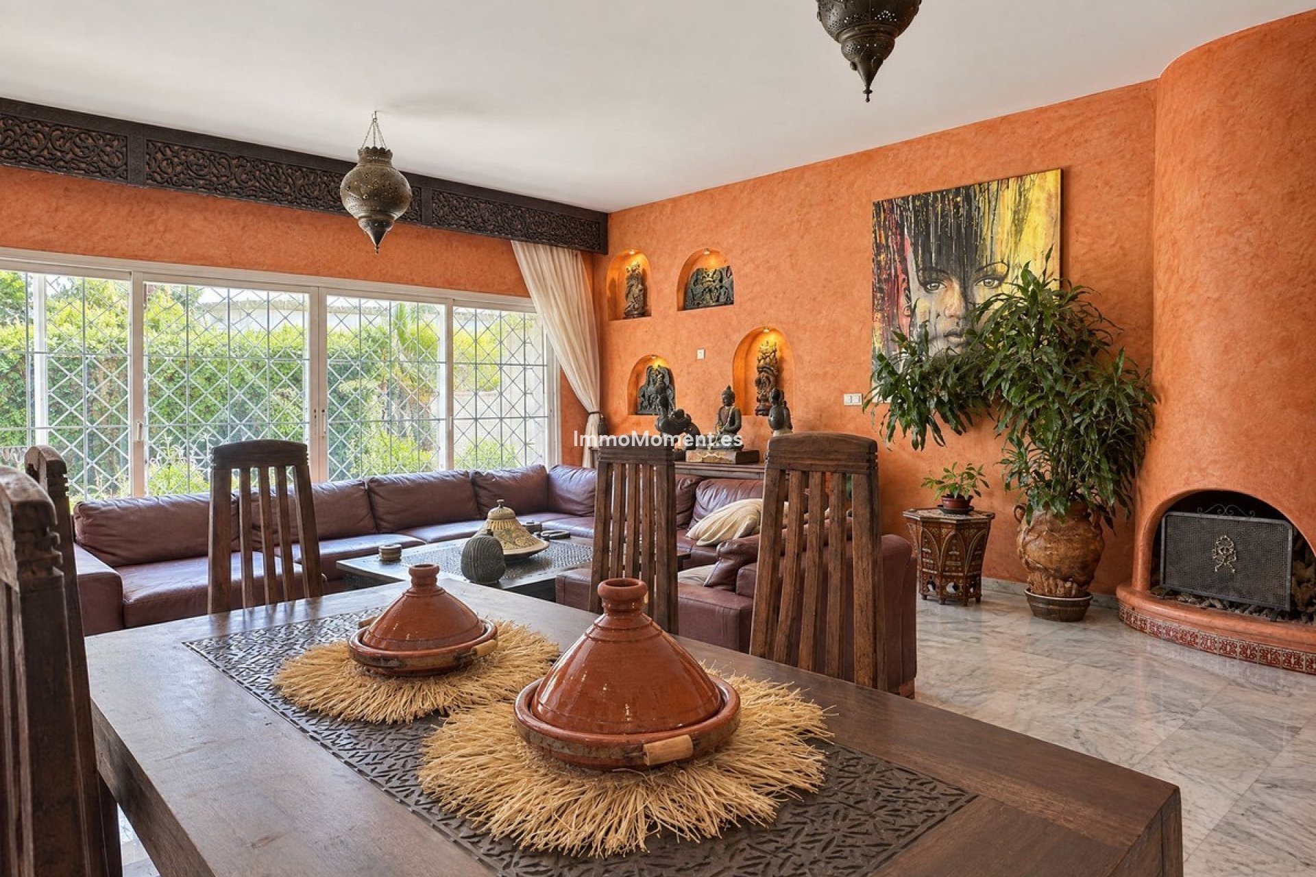 Reventa - Villa independiente - Estepona  - Estepona Centro