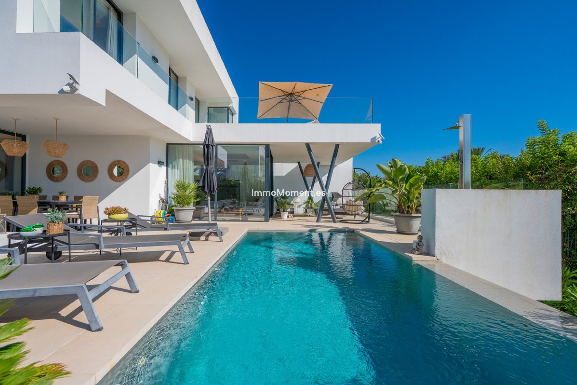 Reventa - Villa independiente - Estepona  - Estepona Centro