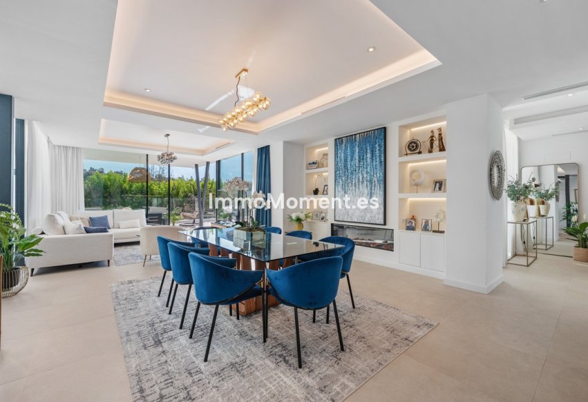Reventa - Villa independiente - Estepona  - Estepona Centro