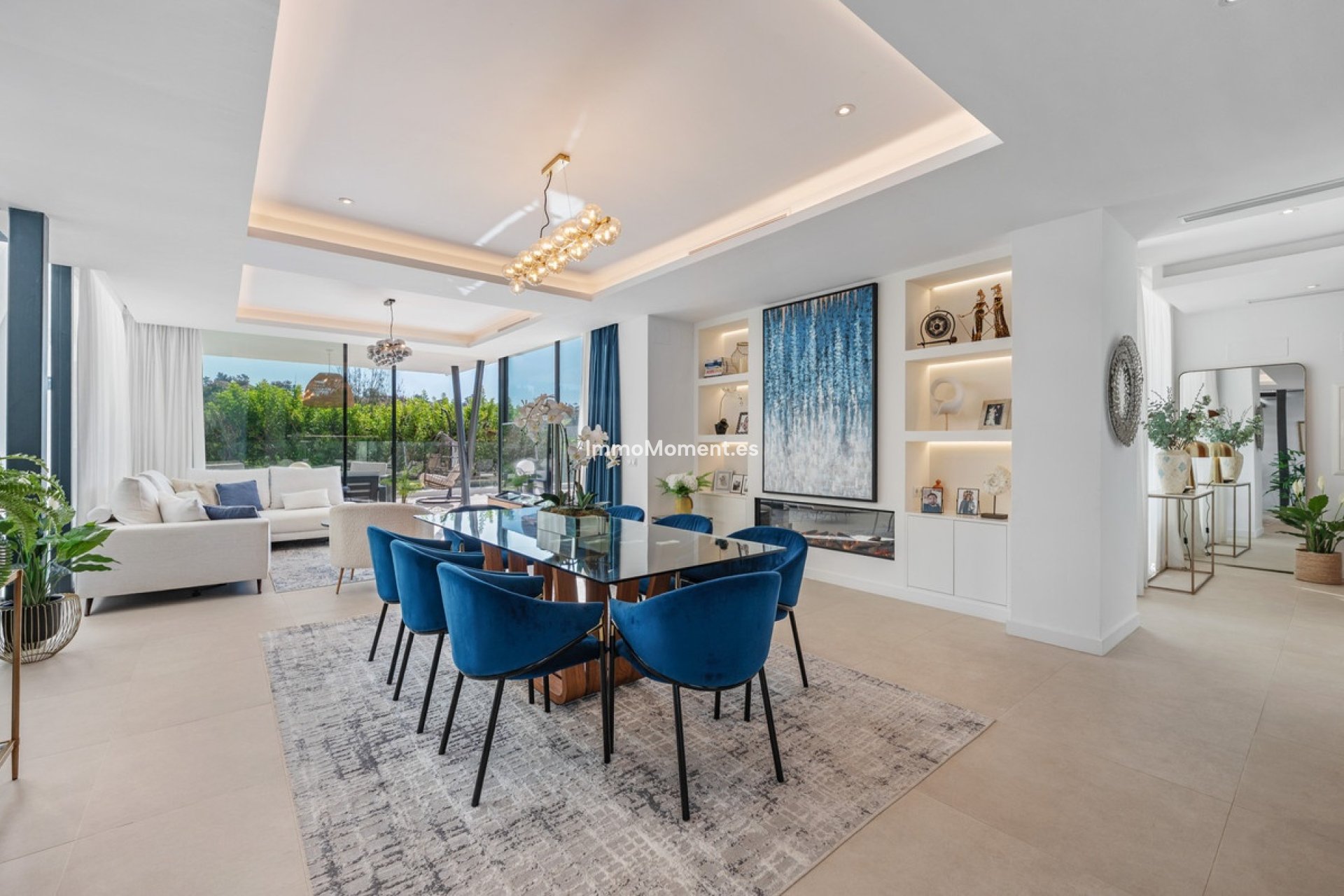 Reventa - Villa independiente - Estepona  - Estepona Centro