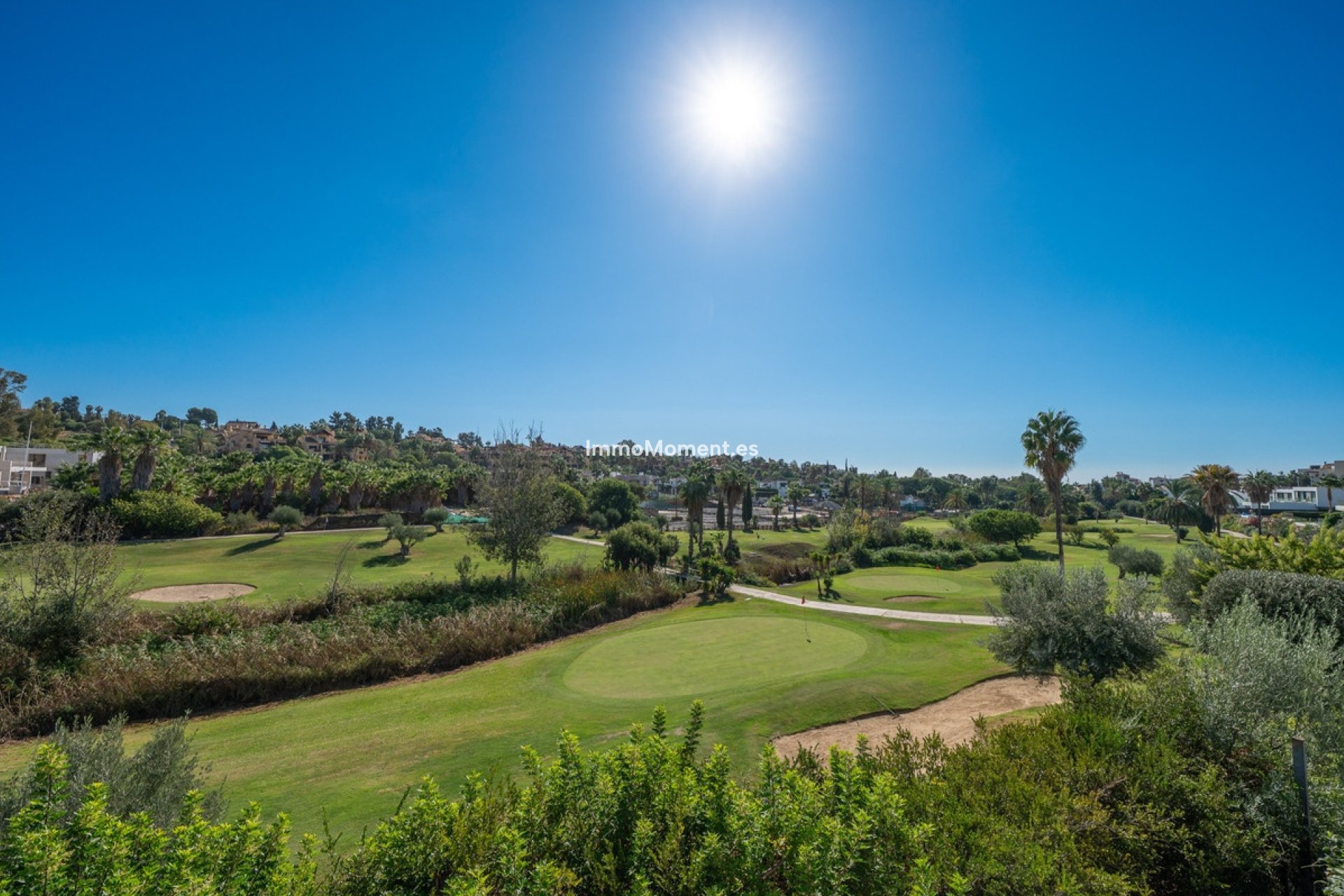 Reventa - Villa independiente - Estepona  - Estepona Centro