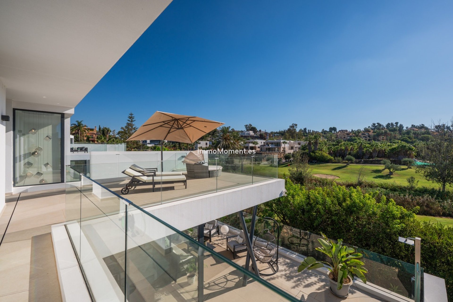 Reventa - Villa independiente - Estepona  - Estepona Centro